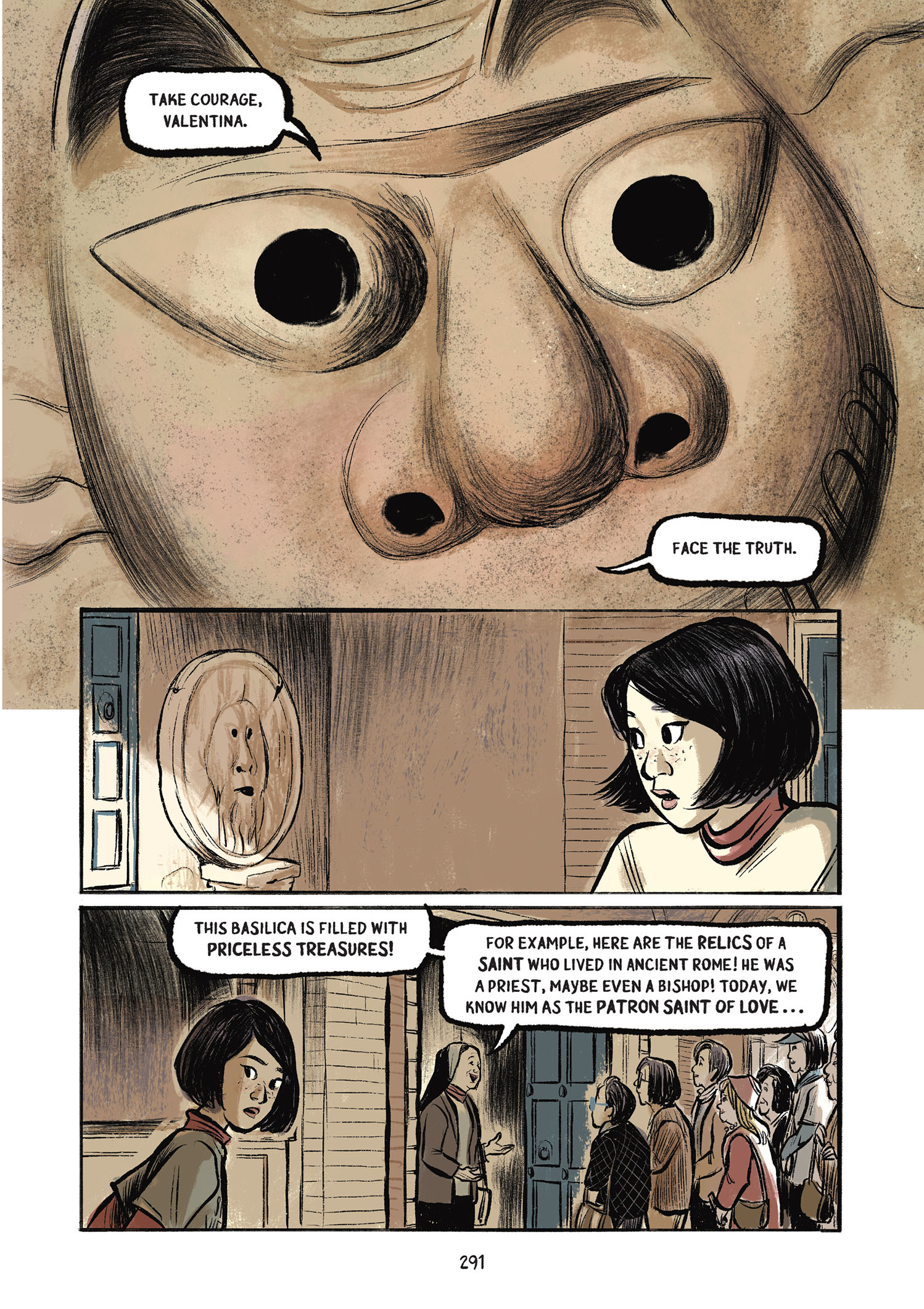 Read online Lunar New Year Love Story comic -  Issue # TPB (Part 3) - 86