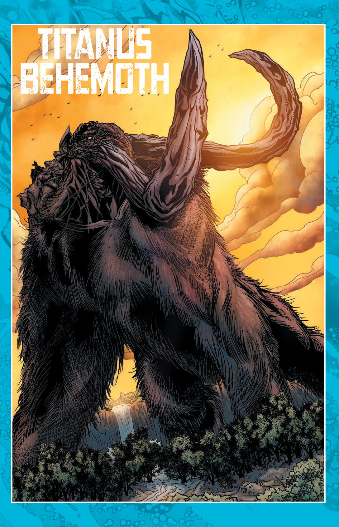 Read online Monsterverse Omnibus Collection comic -  Issue # TPB (Part 5) - 25