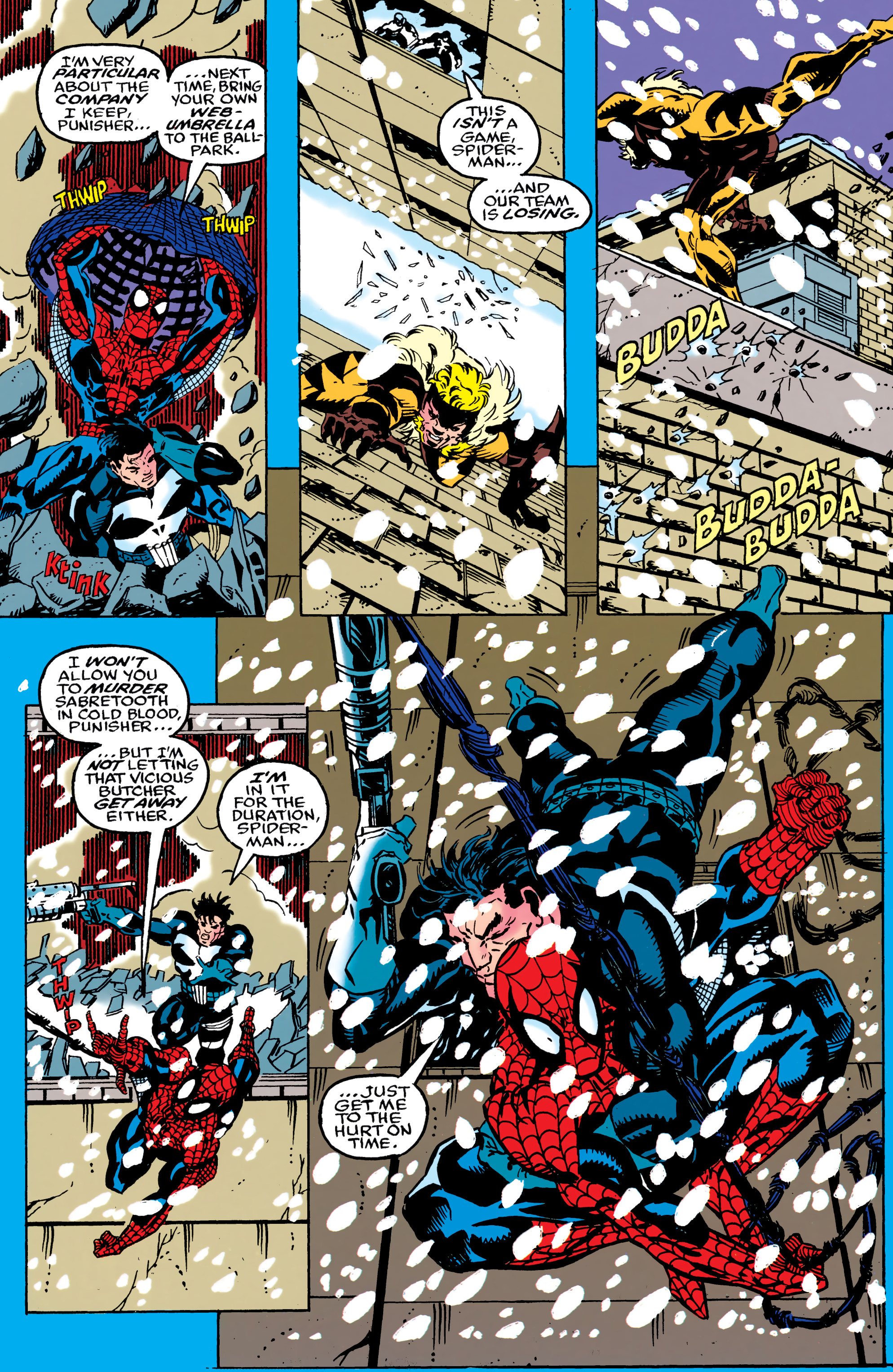 Read online Wolverine Omnibus comic -  Issue # TPB 4 (Part 9) - 84