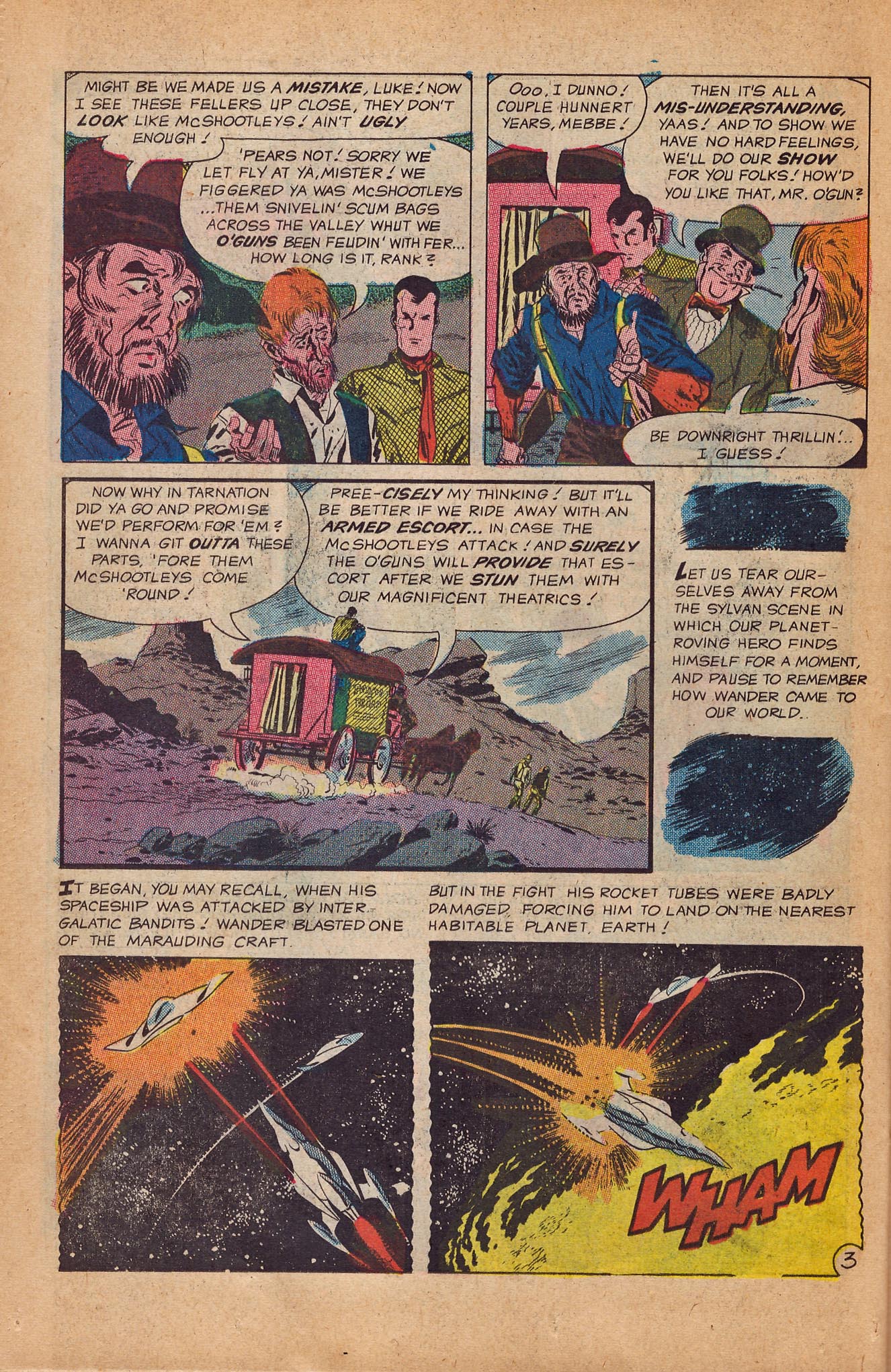 Read online Cheyenne Kid comic -  Issue #68 - 26