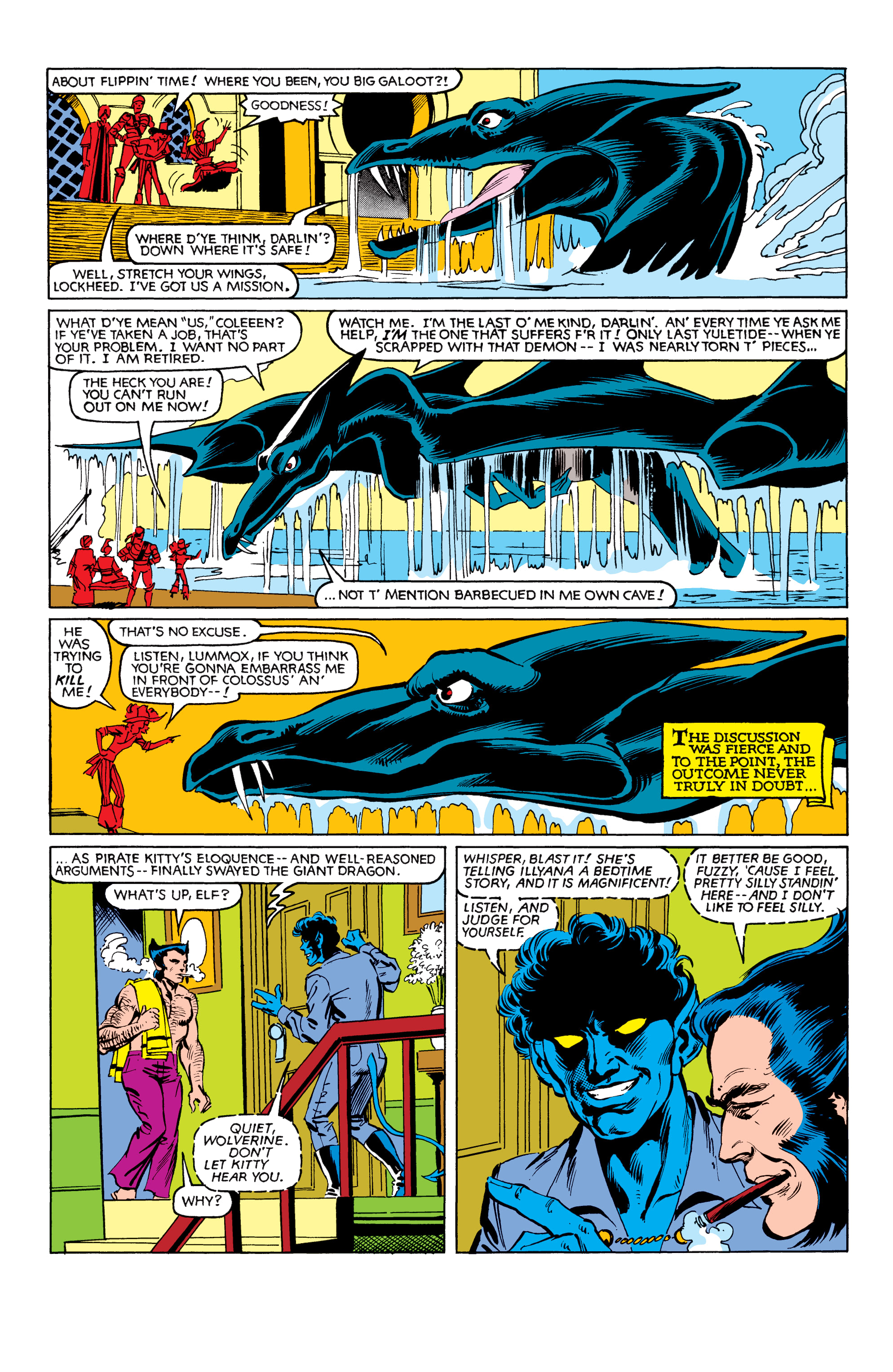 Read online Uncanny X-Men Omnibus comic -  Issue # TPB 2 (Part 8) - 9
