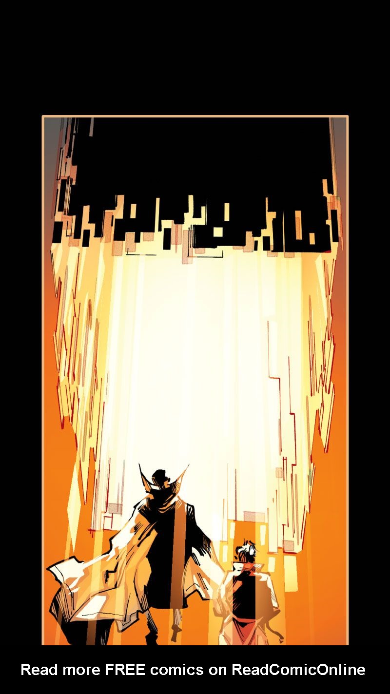 Read online G.O.D.S.: Infinity Comic comic -  Issue #3 - 20