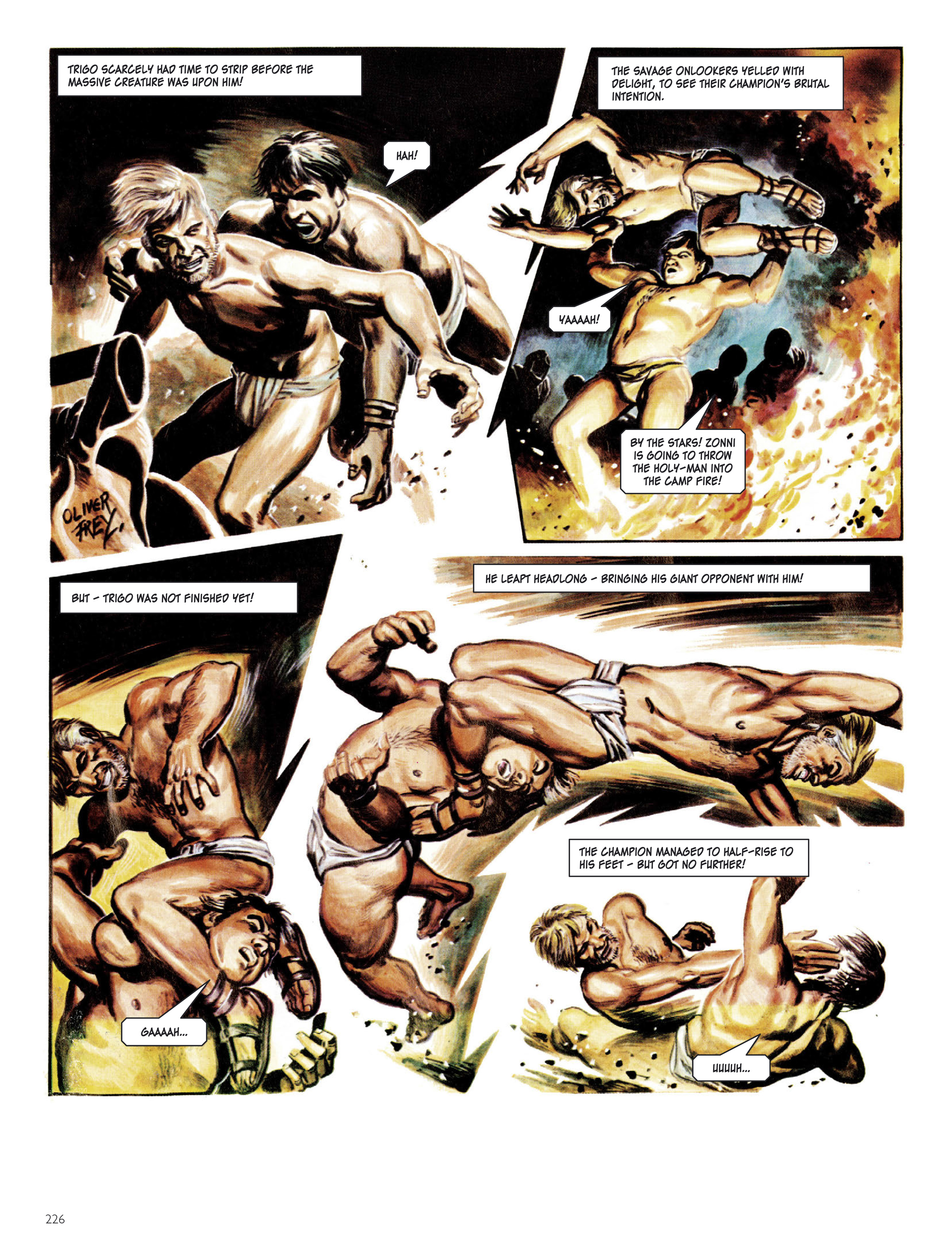 Read online The Rise and Fall of the Trigan Empire comic -  Issue # TPB 5 (Part 3) - 26