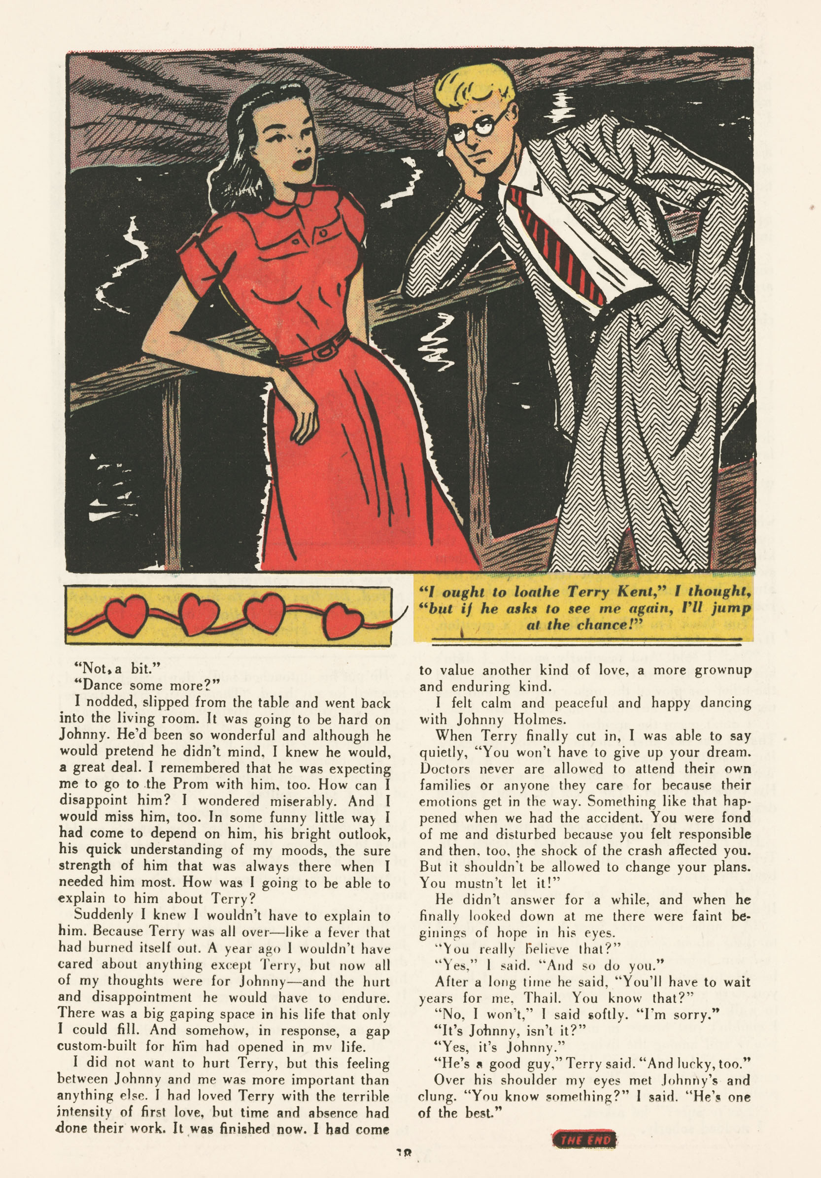 Read online Miss America Magazine comic -  Issue #59 - 18