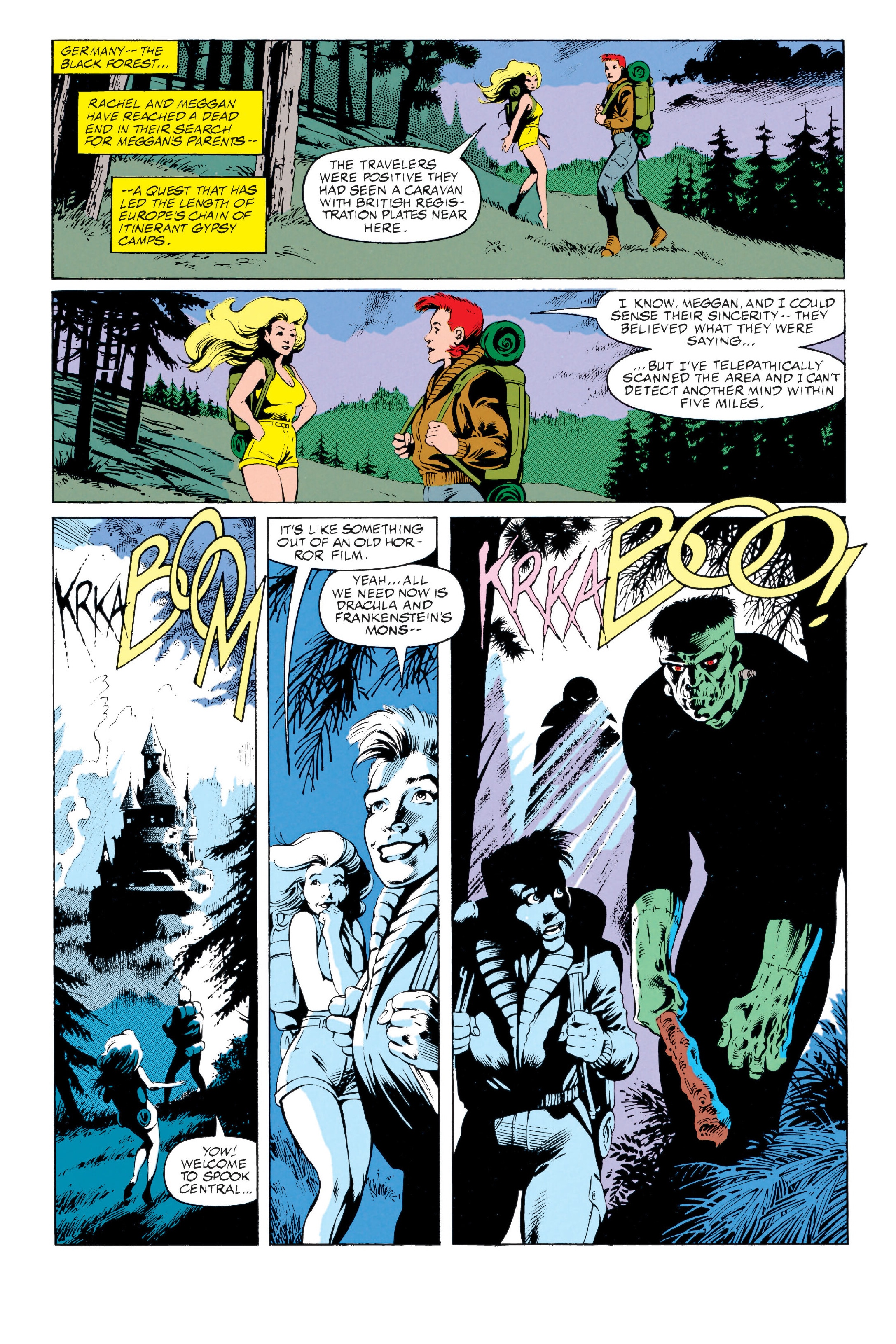 Read online Phoenix Omnibus comic -  Issue # TPB 2 (Part 11) - 53