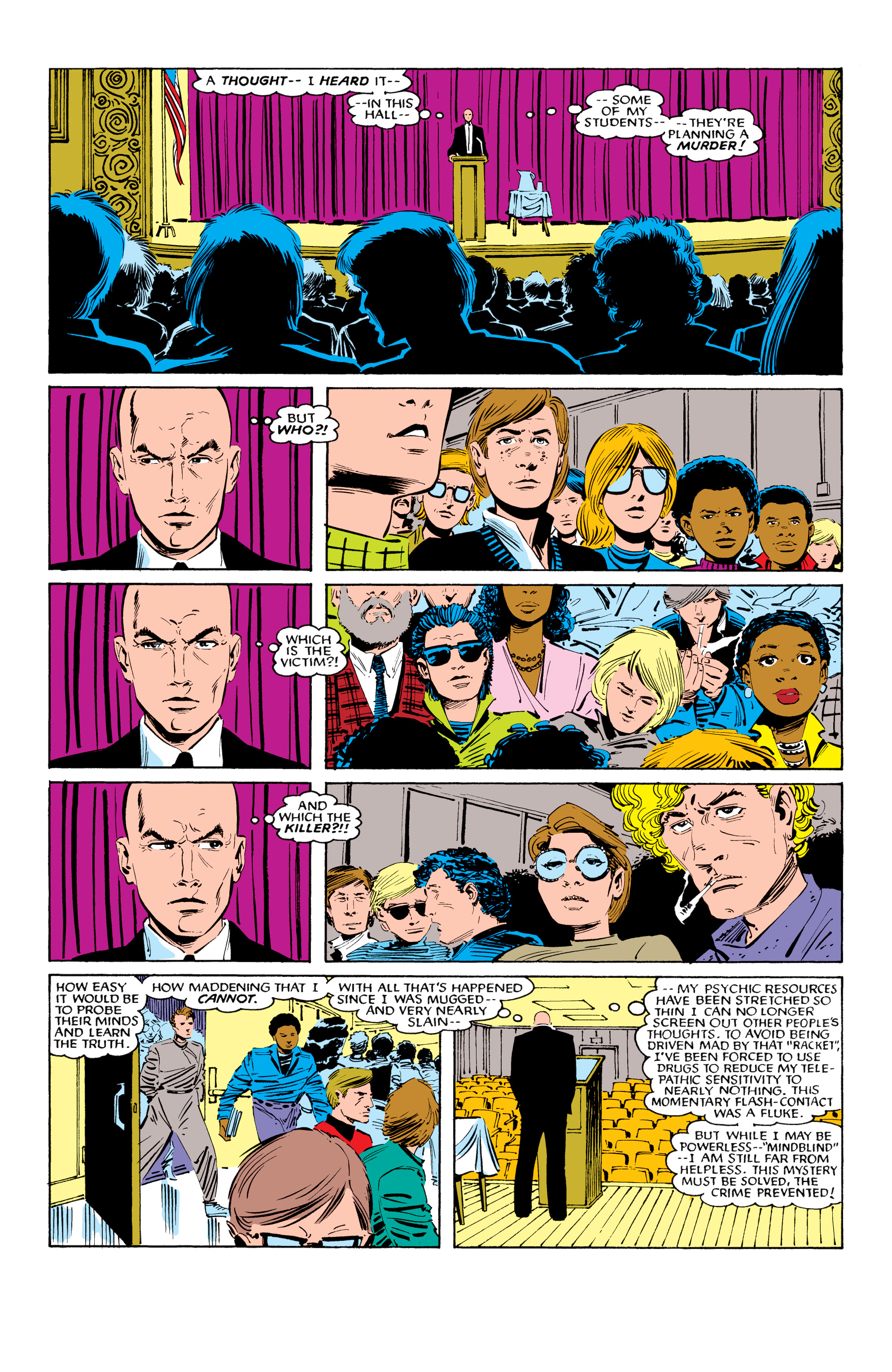 Read online Uncanny X-Men Omnibus comic -  Issue # TPB 5 (Part 1) - 57