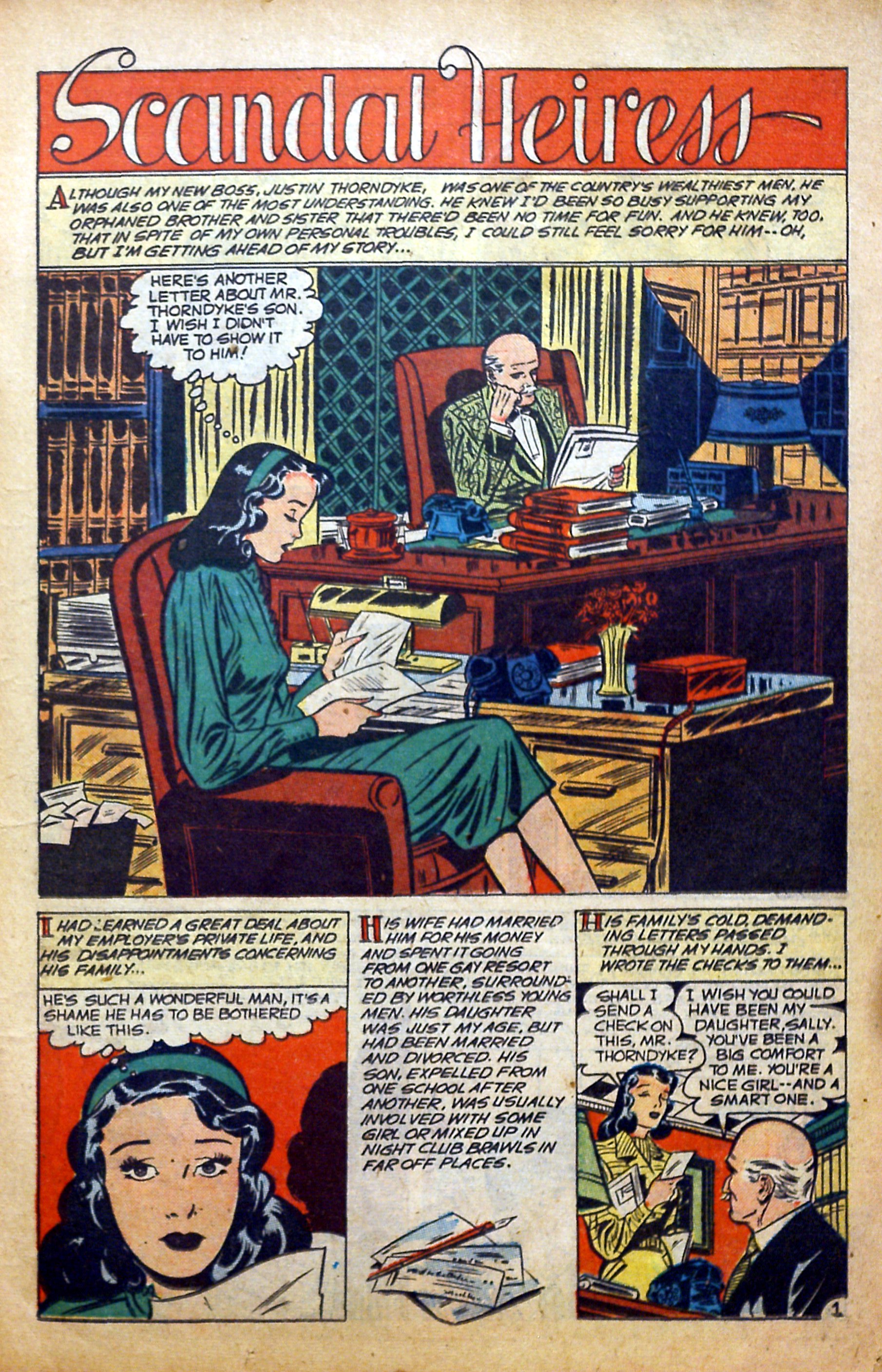 Read online Love at First Sight comic -  Issue #4 - 11