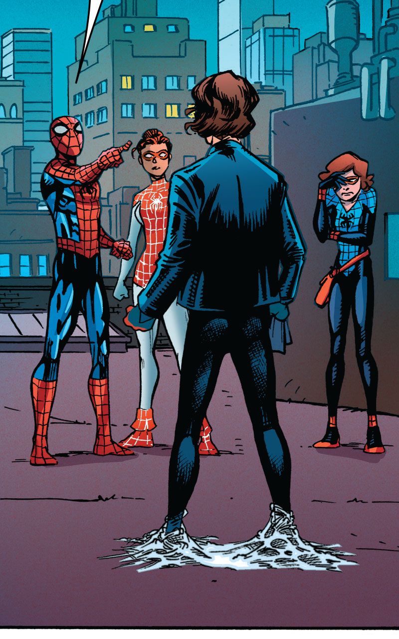 Read online Spider-Man Unlimited Infinity Comic comic -  Issue #17 - 9