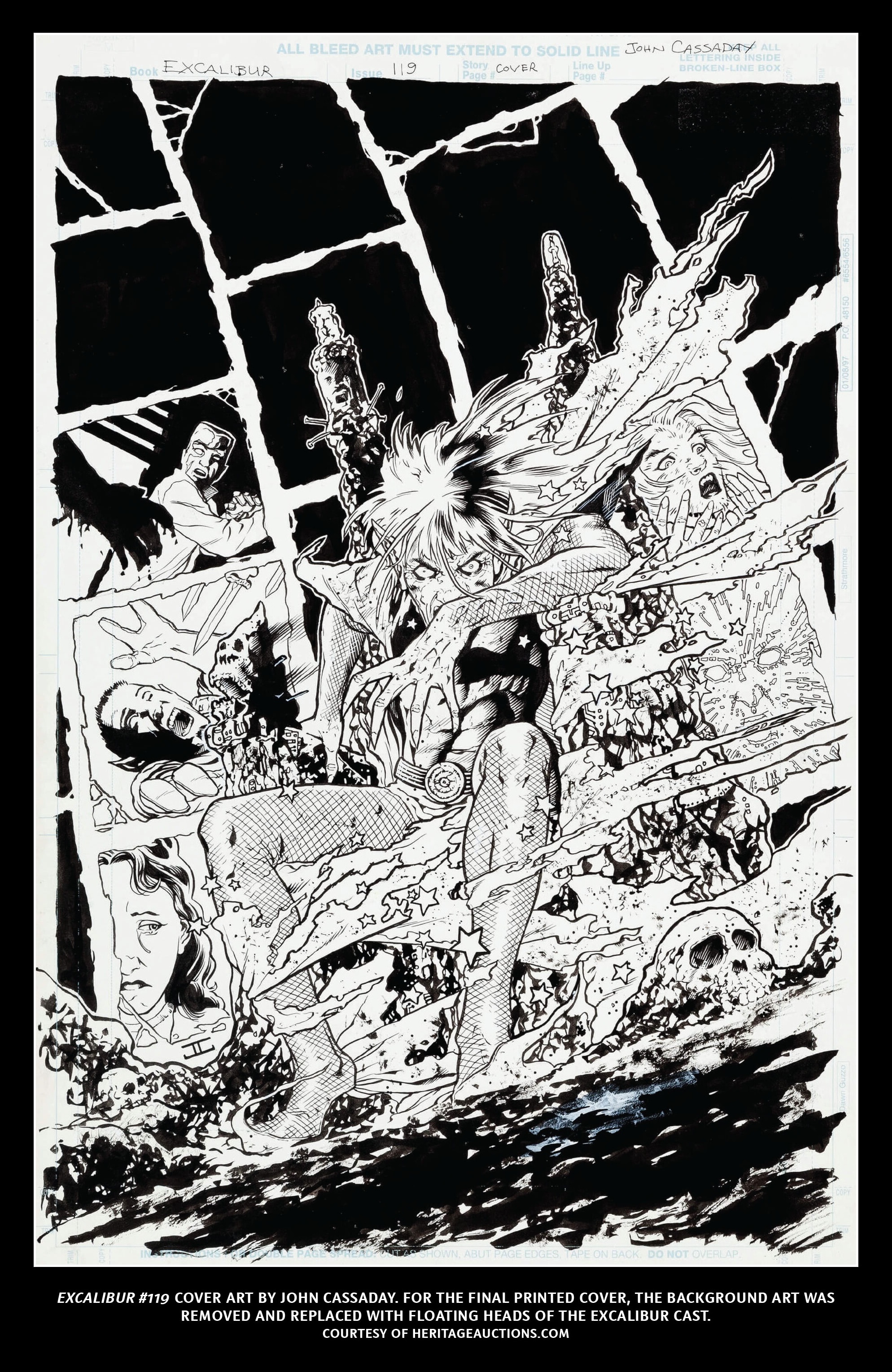 Read online Excalibur Epic Collection comic -  Issue # TPB 9 (Part 5) - 93