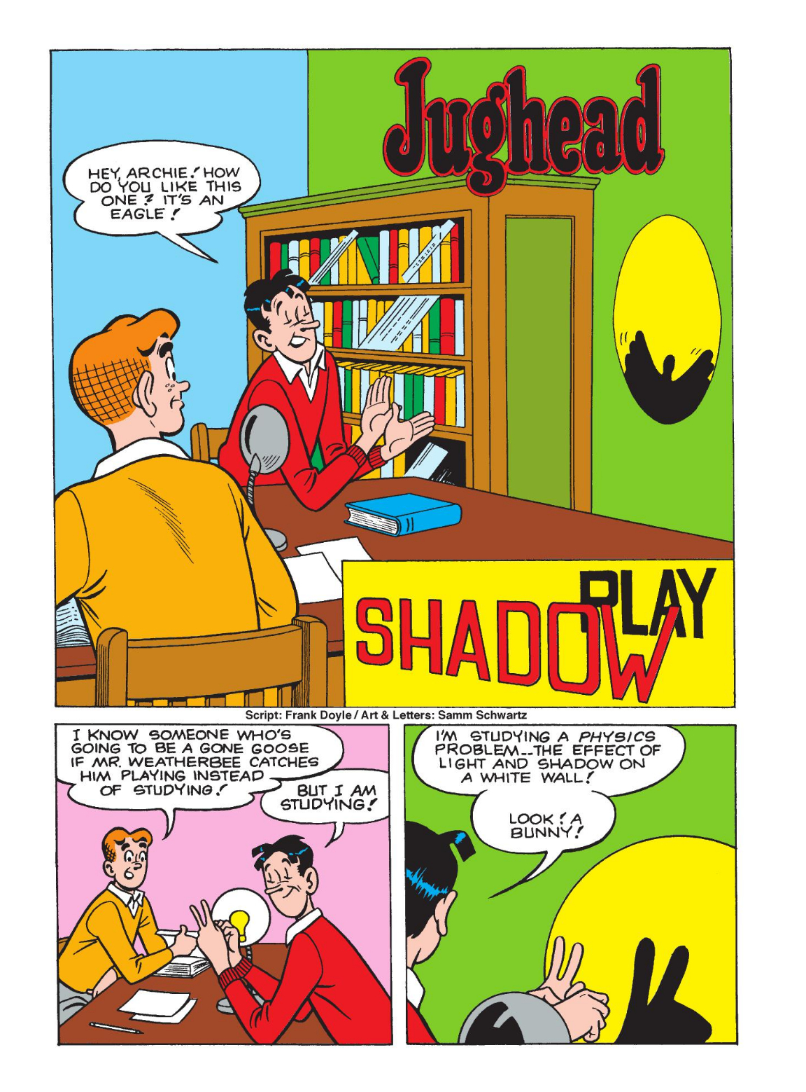 Read online World of Archie Double Digest comic -  Issue #136 - 85
