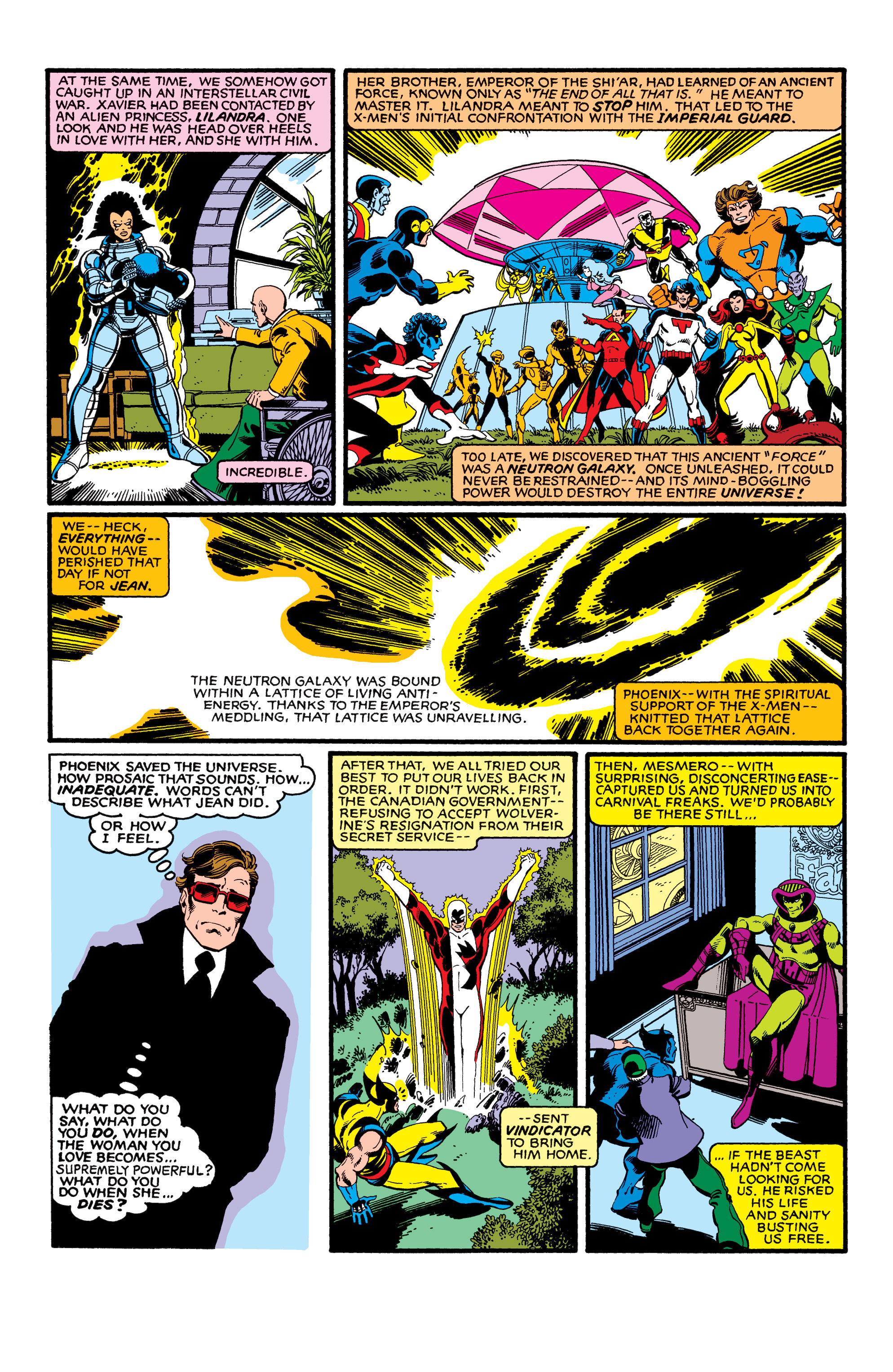 Read online Uncanny X-Men Omnibus comic -  Issue # TPB 2 (Part 2) - 54