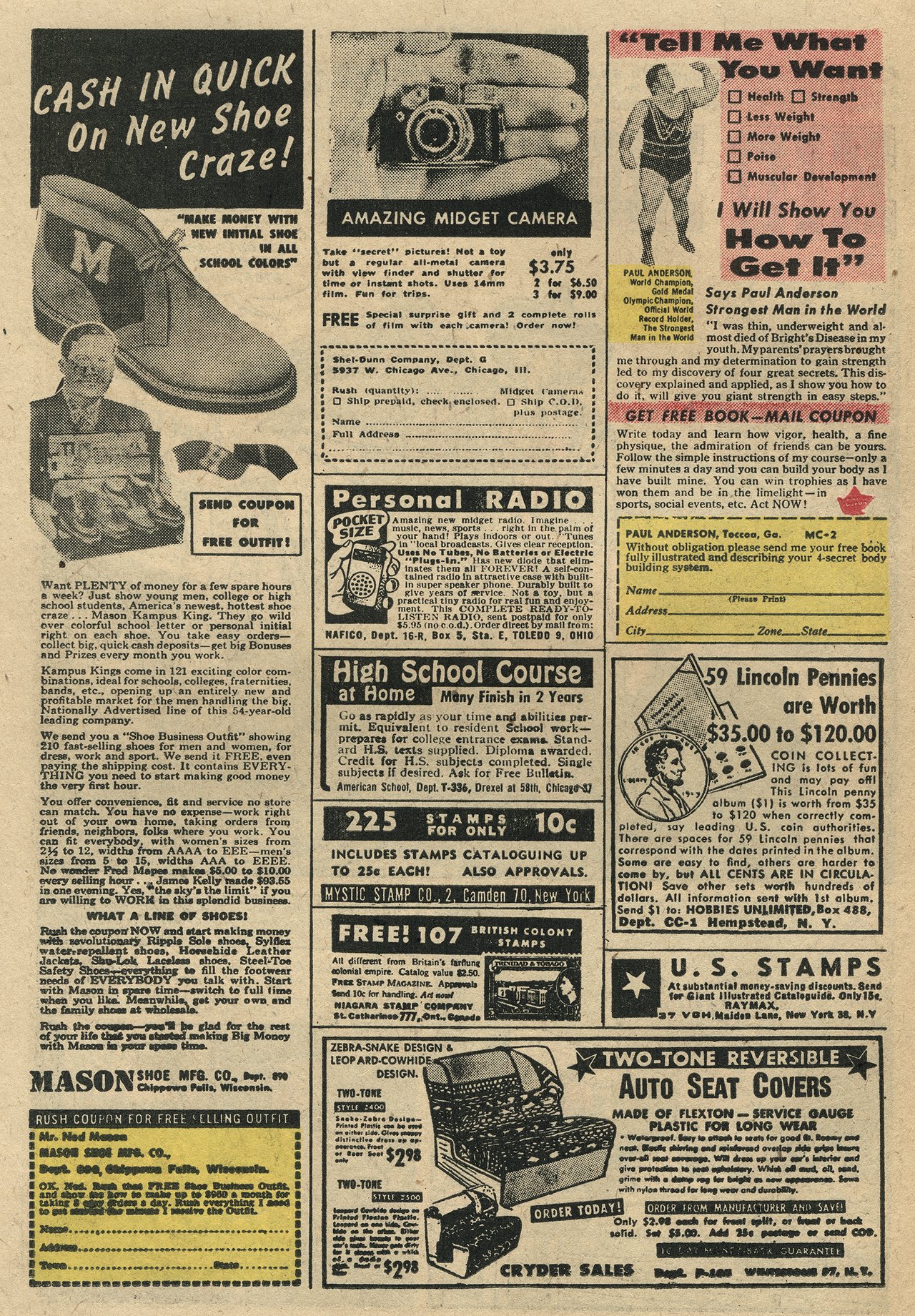 Read online Kid Montana comic -  Issue #12 - 22