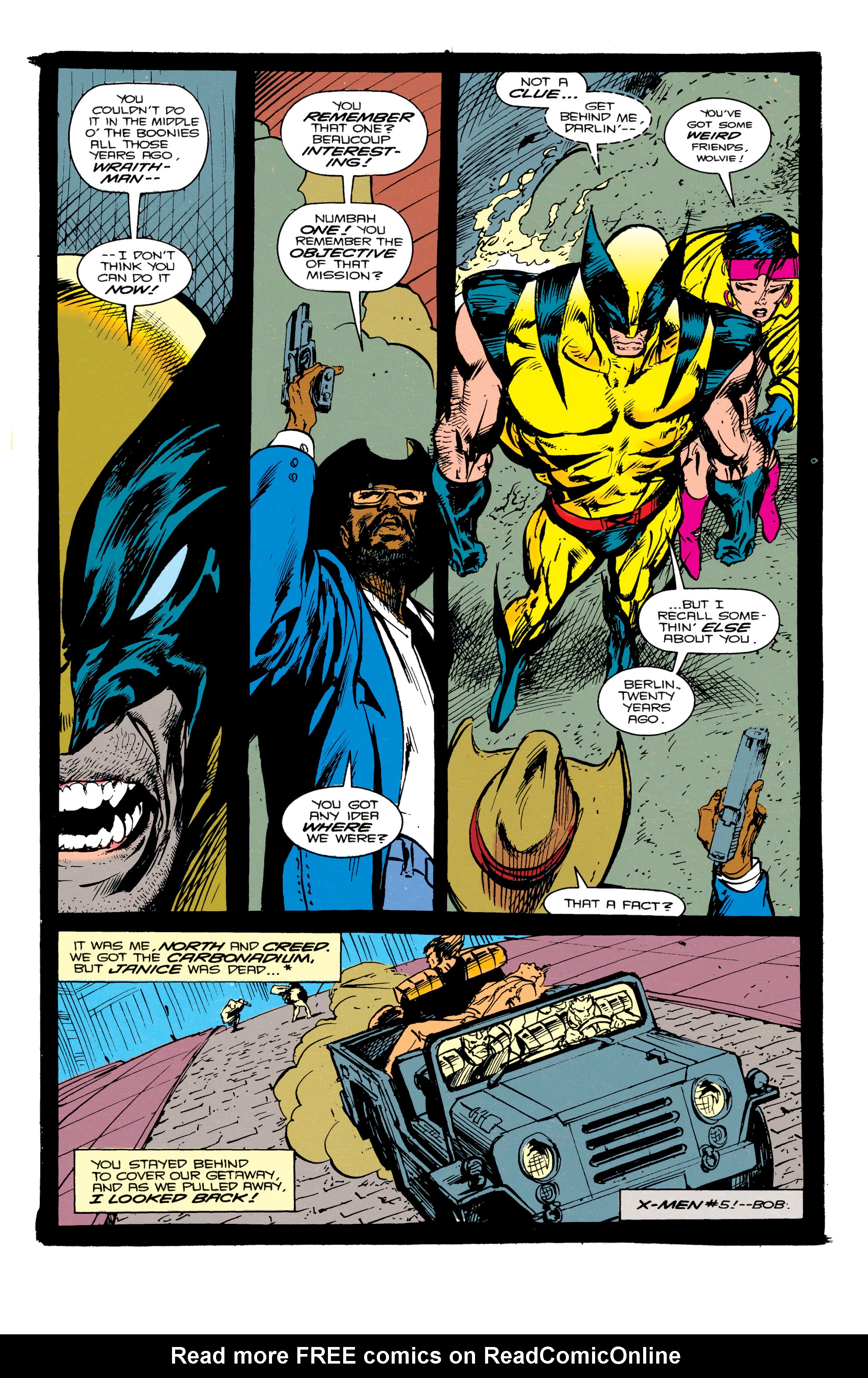 Read online Wolverine Omnibus comic -  Issue # TPB 4 (Part 1) - 39
