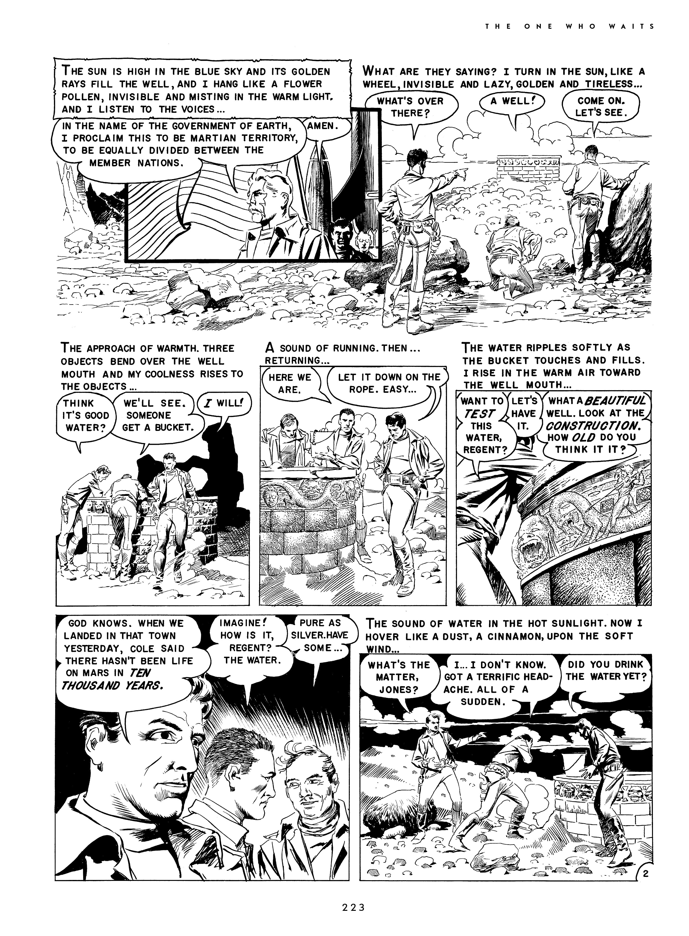 Read online Home to Stay!: The Complete Ray Bradbury EC Stories comic -  Issue # TPB (Part 3) - 46