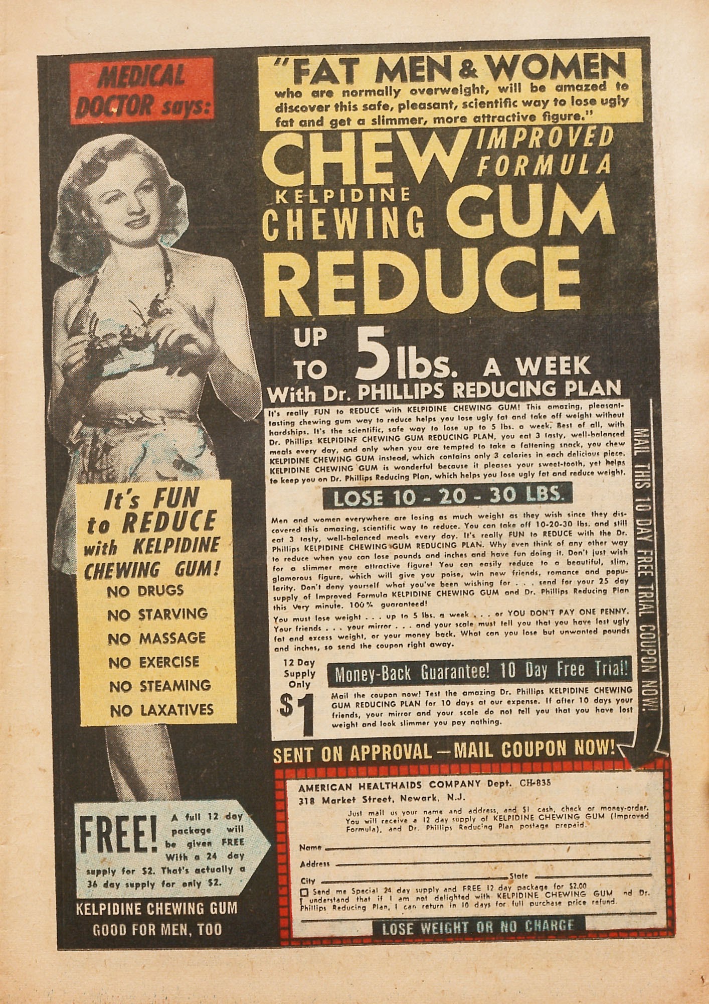 Read online Young Love (1949) comic -  Issue #49 - 11
