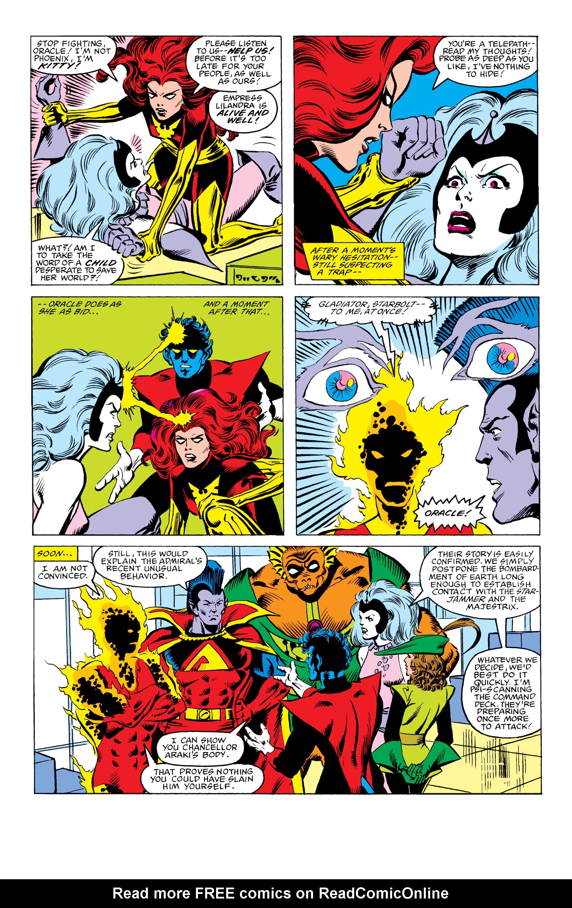 Read online X-Men Epic Collection: the Brood Saga comic -  Issue # TPB (Part 1) - 89