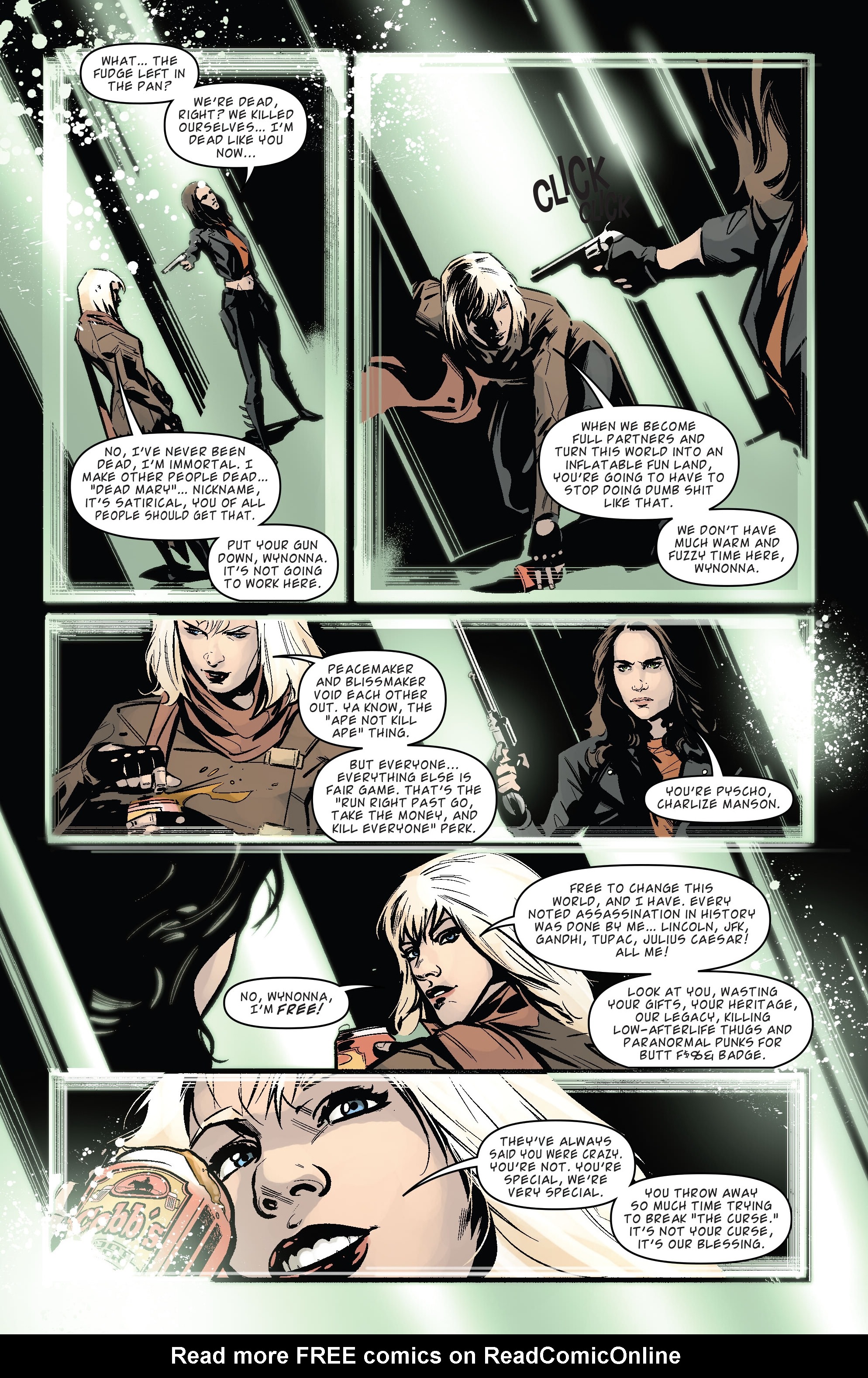 Read online Wynonna Earp: All In comic -  Issue # TPB (Part 4) - 76