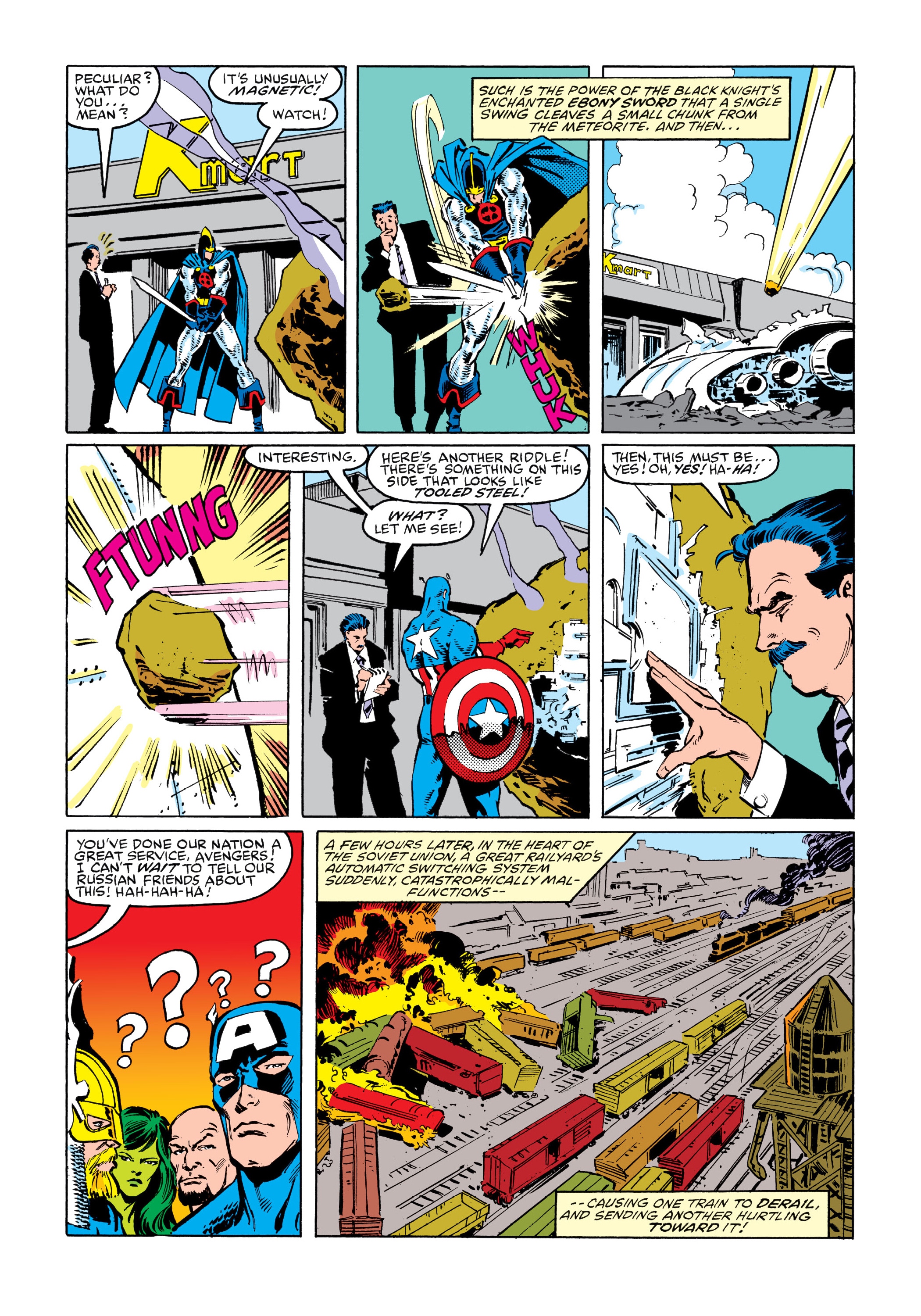 Read online Marvel Masterworks: The Uncanny X-Men comic -  Issue # TPB 15 (Part 1) - 17