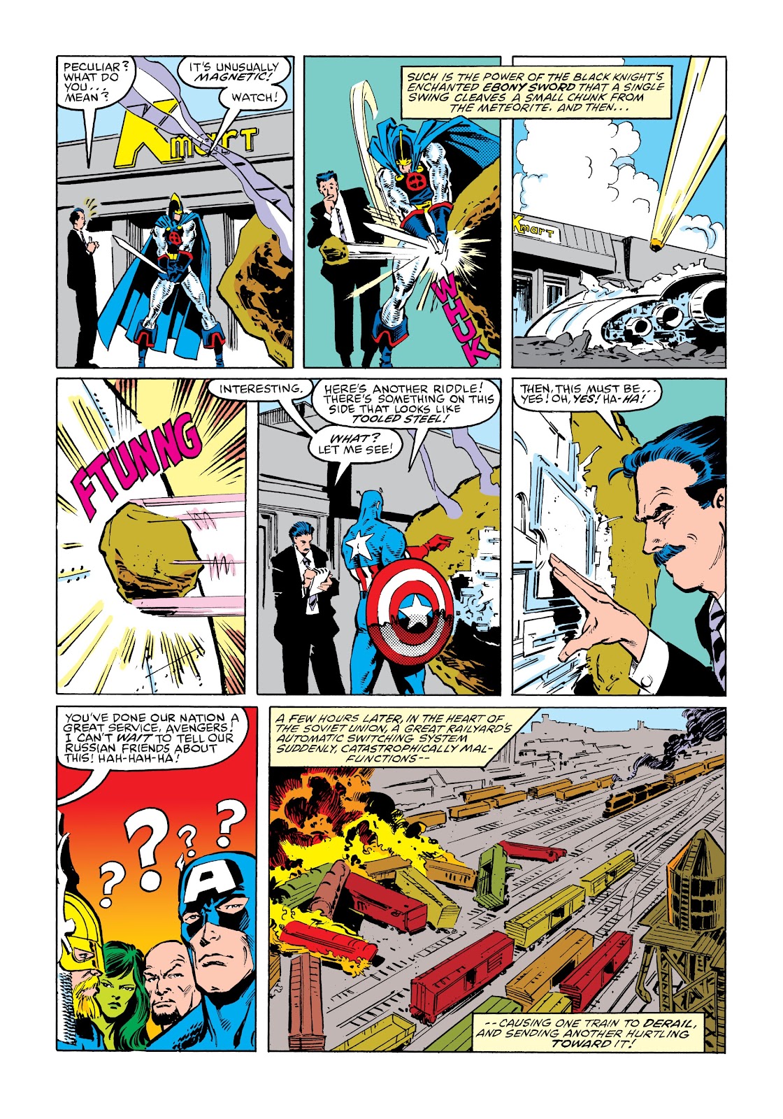 Marvel Masterworks: The Uncanny X-Men issue TPB 15 (Part 1) - Page 17