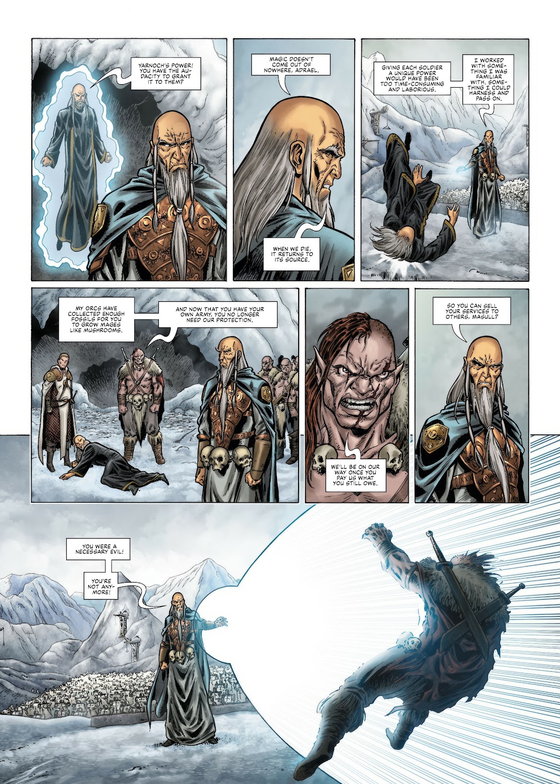 The Master Inquisitors issue 12 - Page 50