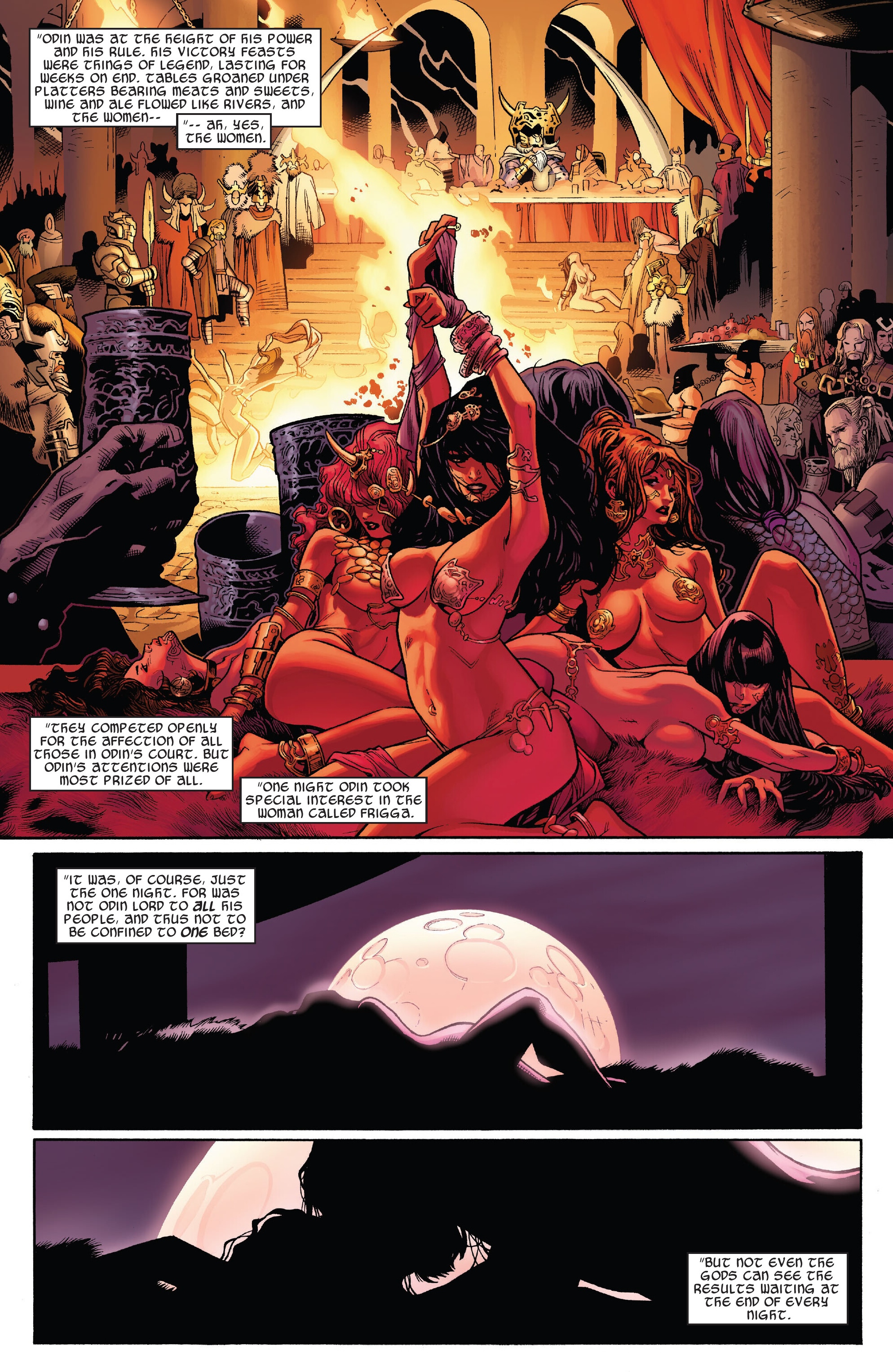 Read online Thor by Straczynski & Gillen Omnibus comic -  Issue # TPB (Part 3) - 70