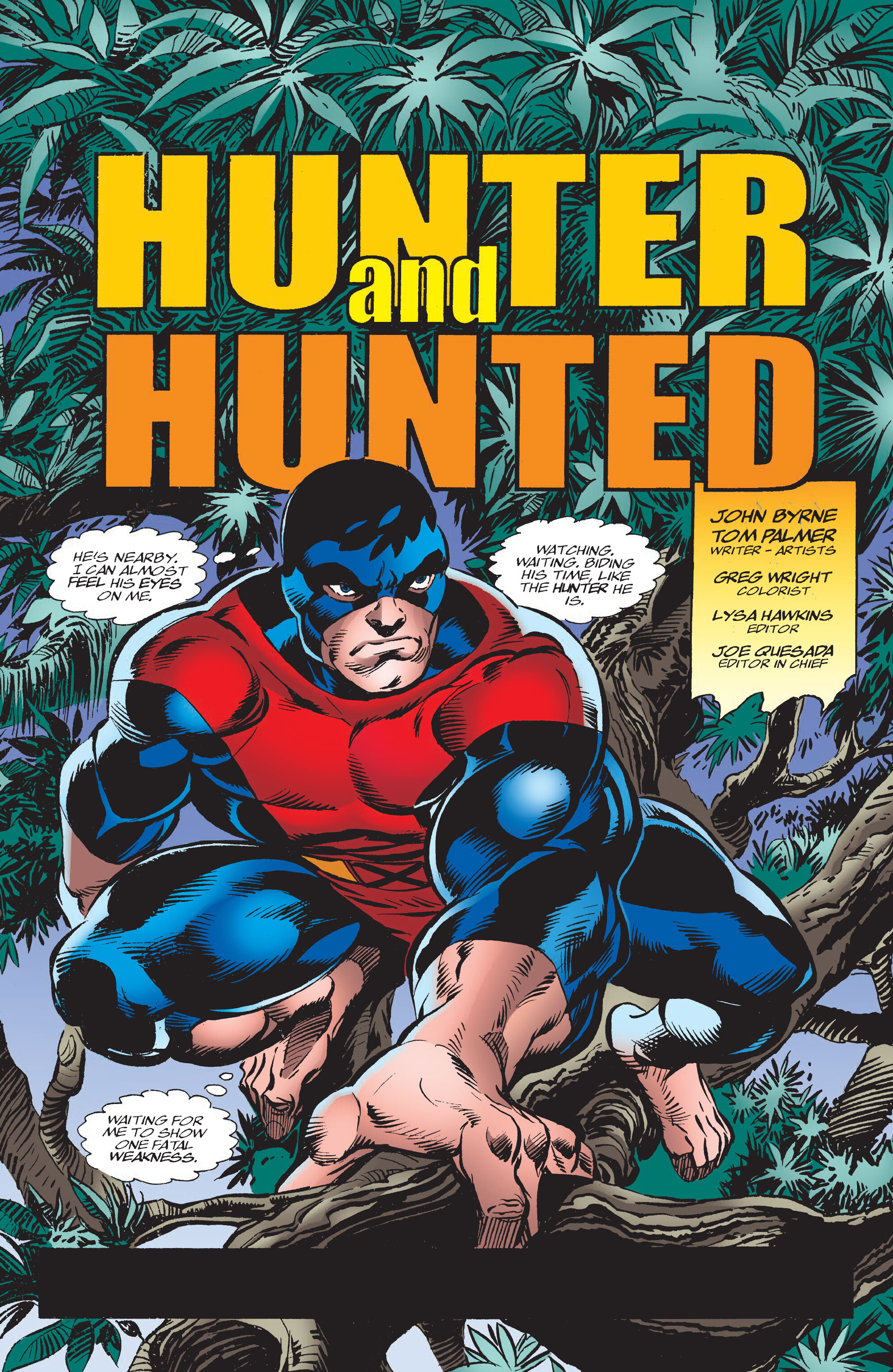 Read online X-Men: The Hidden Years comic -  Issue # TPB (Part 5) - 14