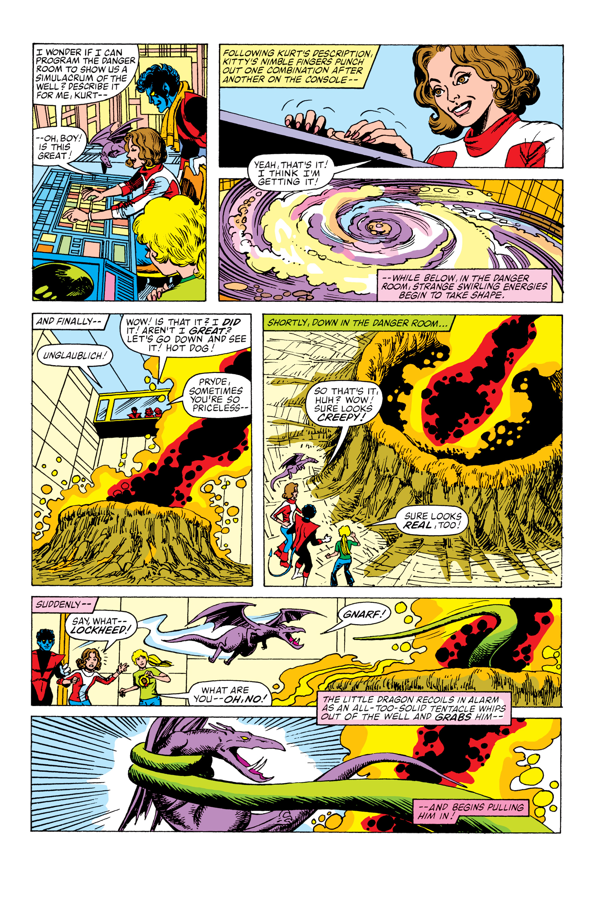 Read online Uncanny X-Men Omnibus comic -  Issue # TPB 5 (Part 6) - 29