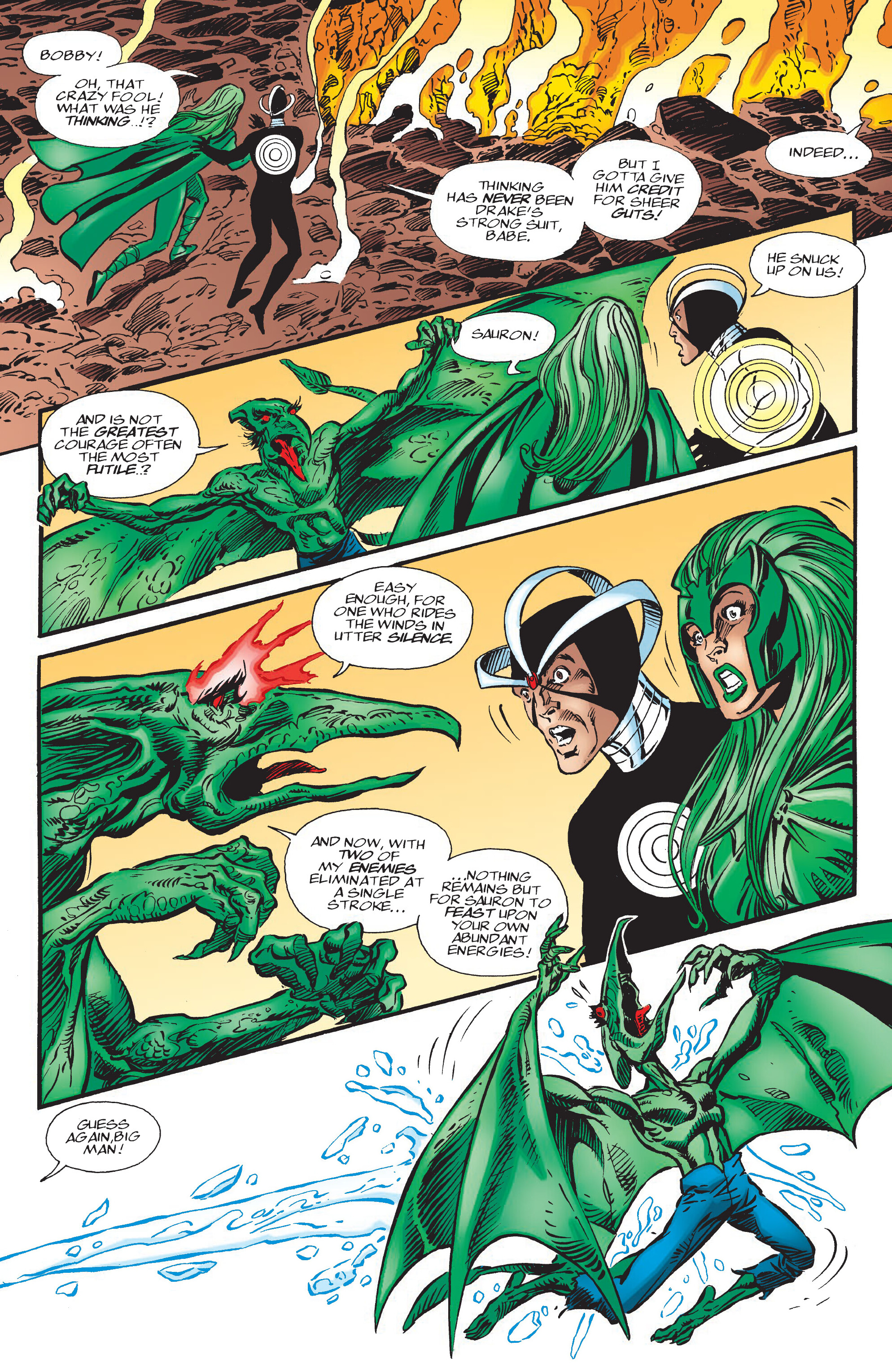 Read online X-Men: The Hidden Years comic -  Issue # TPB (Part 4) - 14