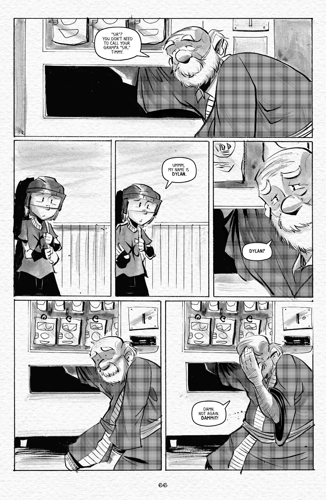 Better Place issue TPB (Part 1) - Page 68