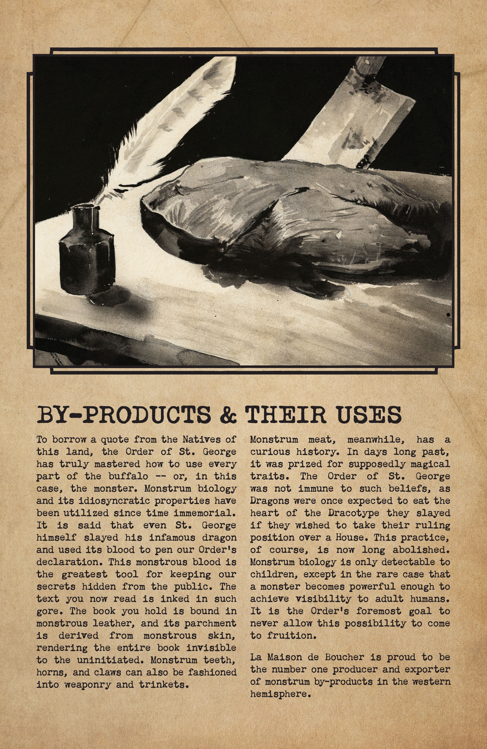 Read online Book of Butcher comic -  Issue # Full - 21