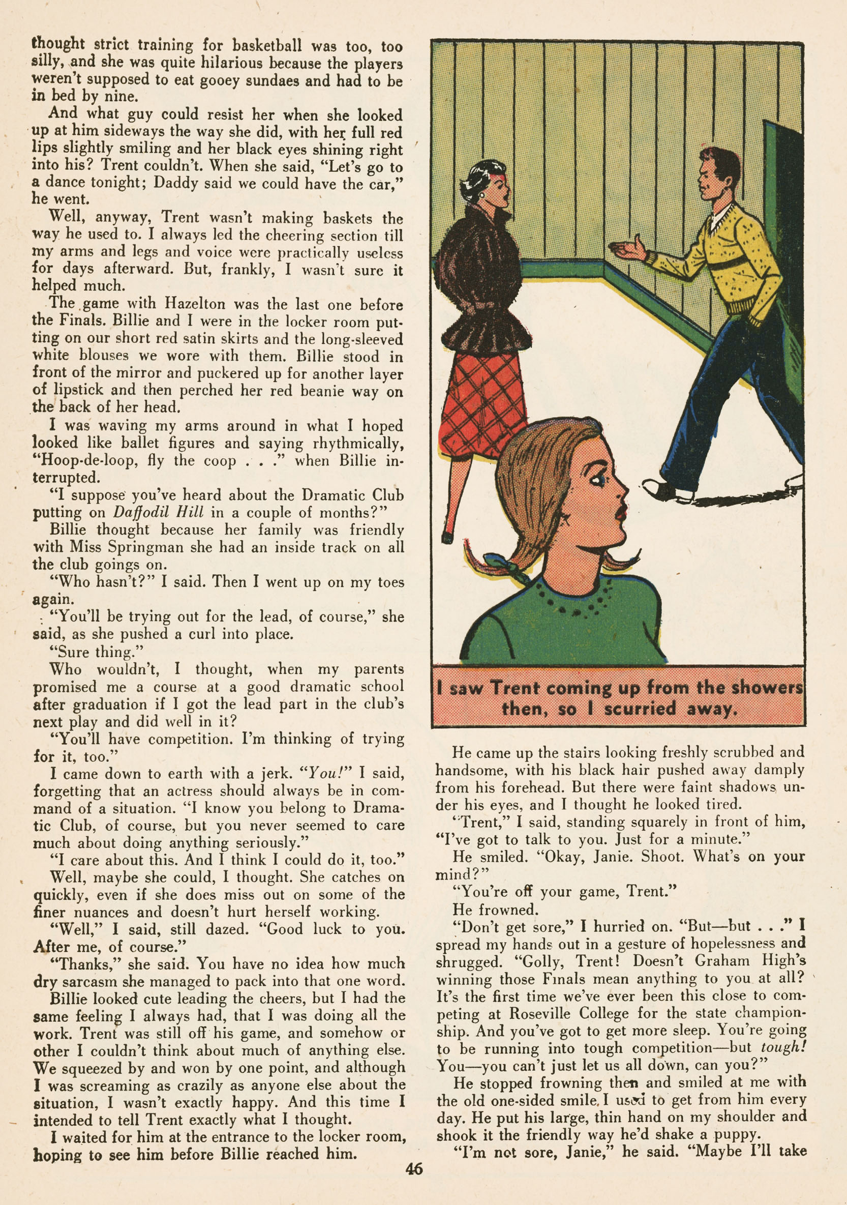 Read online Miss America Magazine comic -  Issue #53 - 41