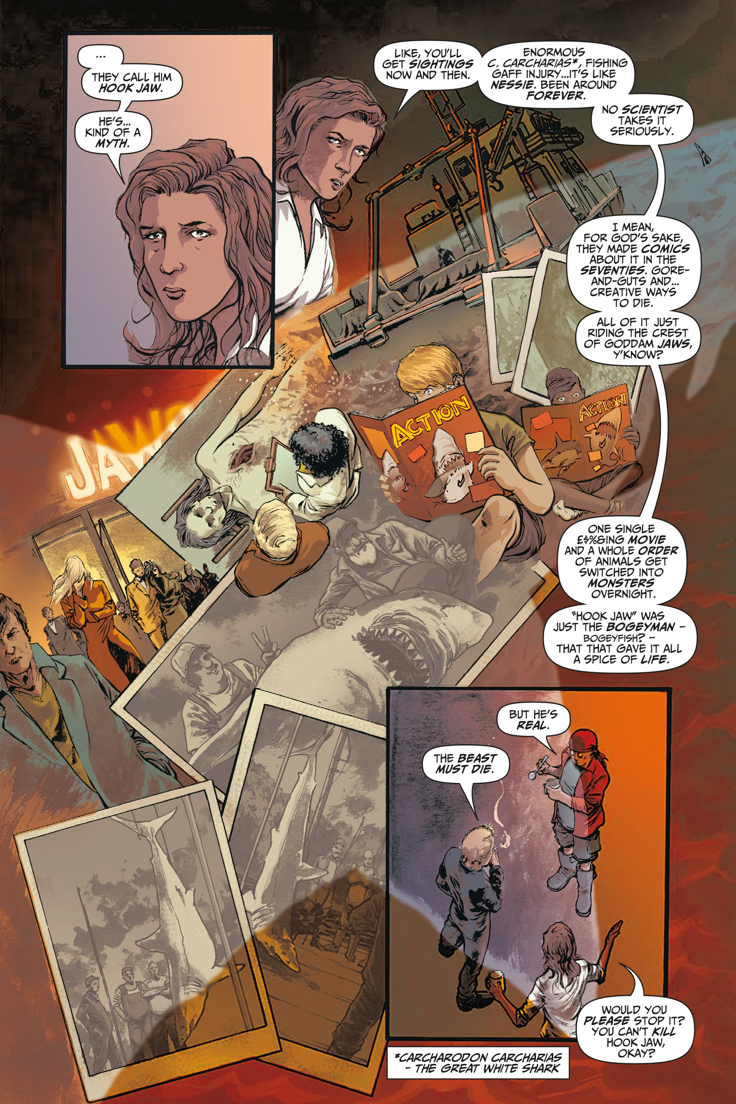 Read online Judge Dredd Megazine (Vol. 5) comic -  Issue #465 - 66