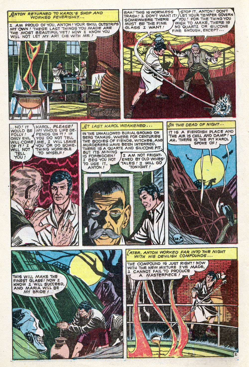 Read online The Beyond comic -  Issue #9 - 4