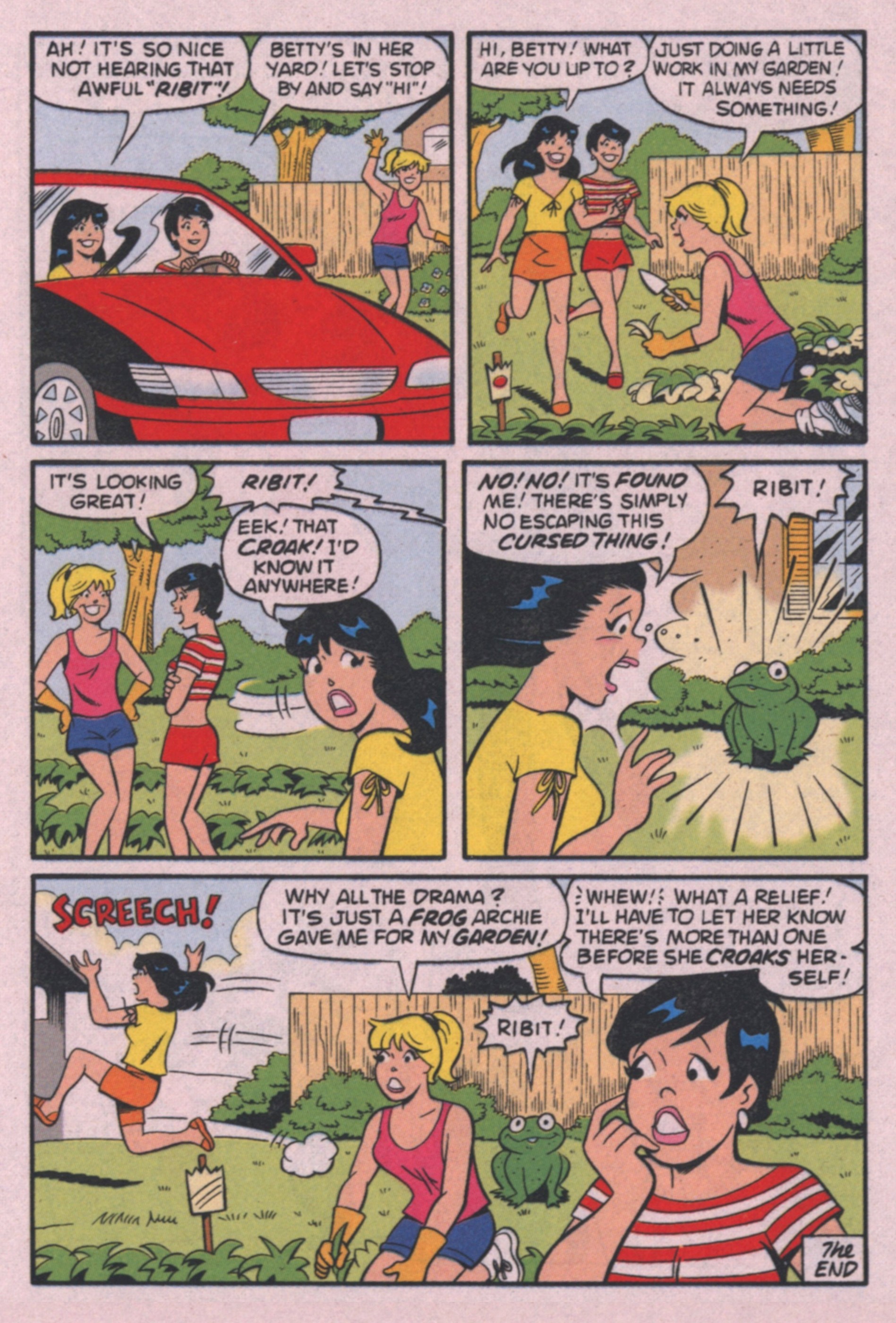 Read online Archie Giant Comics comic -  Issue # TPB (Part 4) - 70