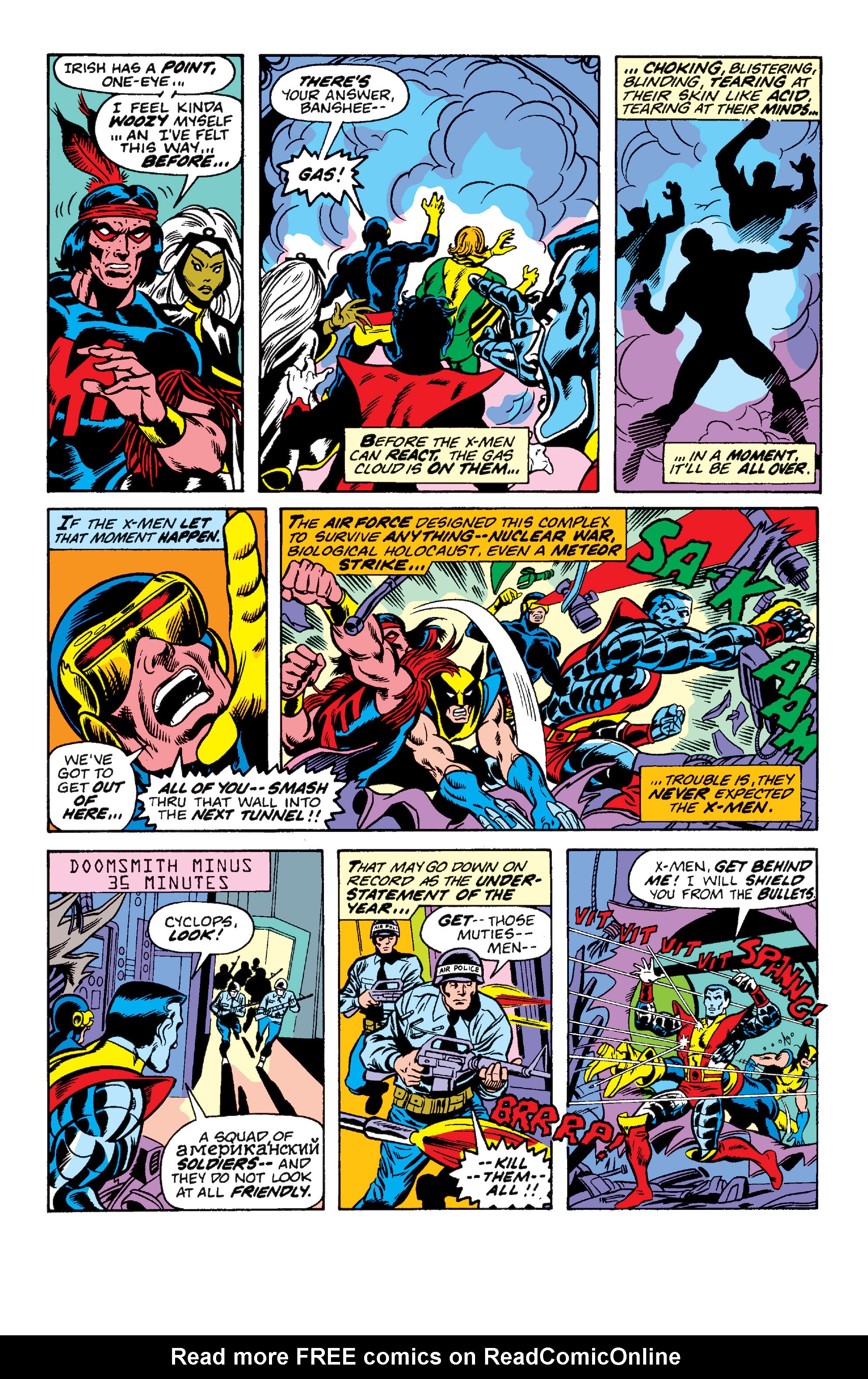 Read online X-Men Epic Collection: Second Genesis comic -  Issue # TPB (Part 1) - 70