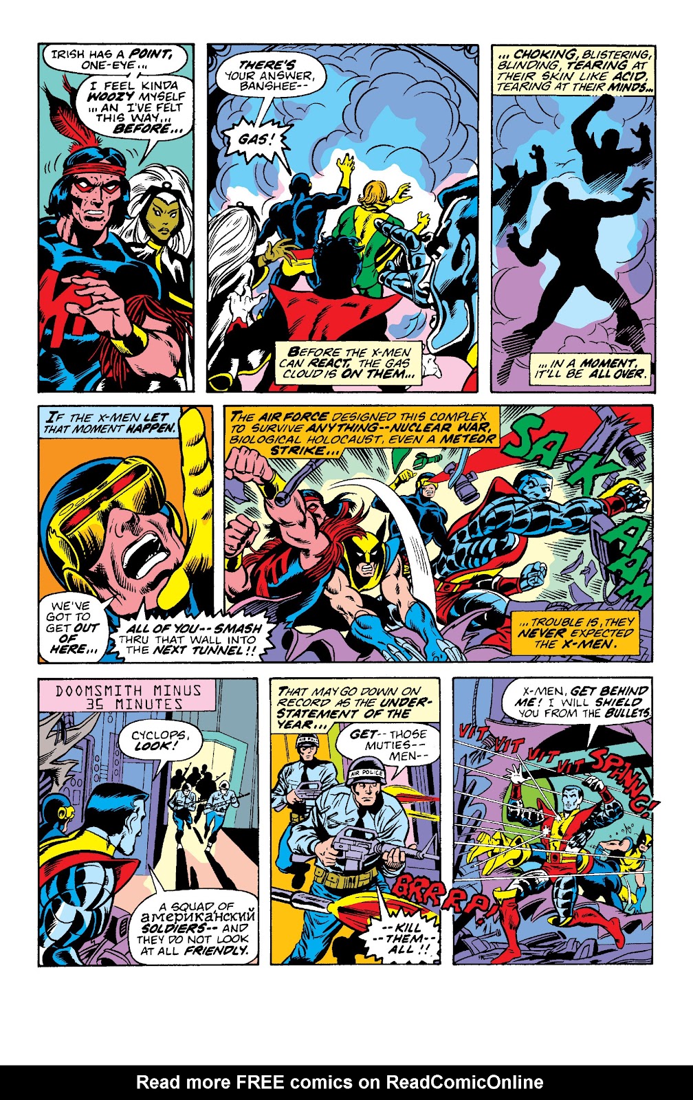 X-Men Epic Collection: Second Genesis issue TPB (Part 1) - Page 70