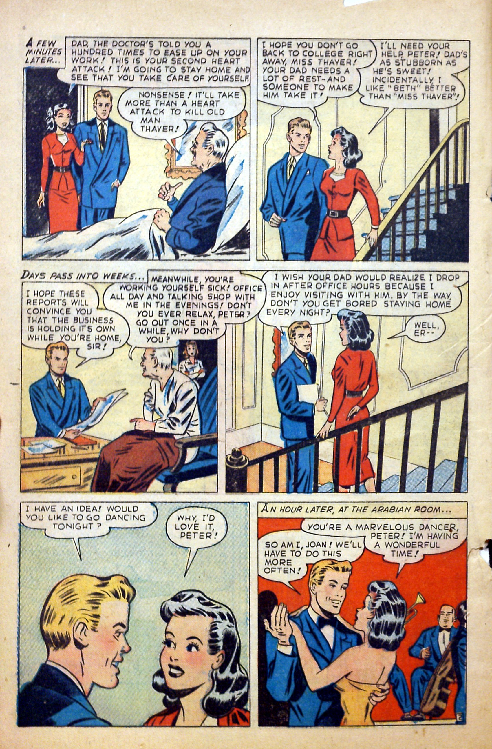 Read online All Love comic -  Issue #27 - 4