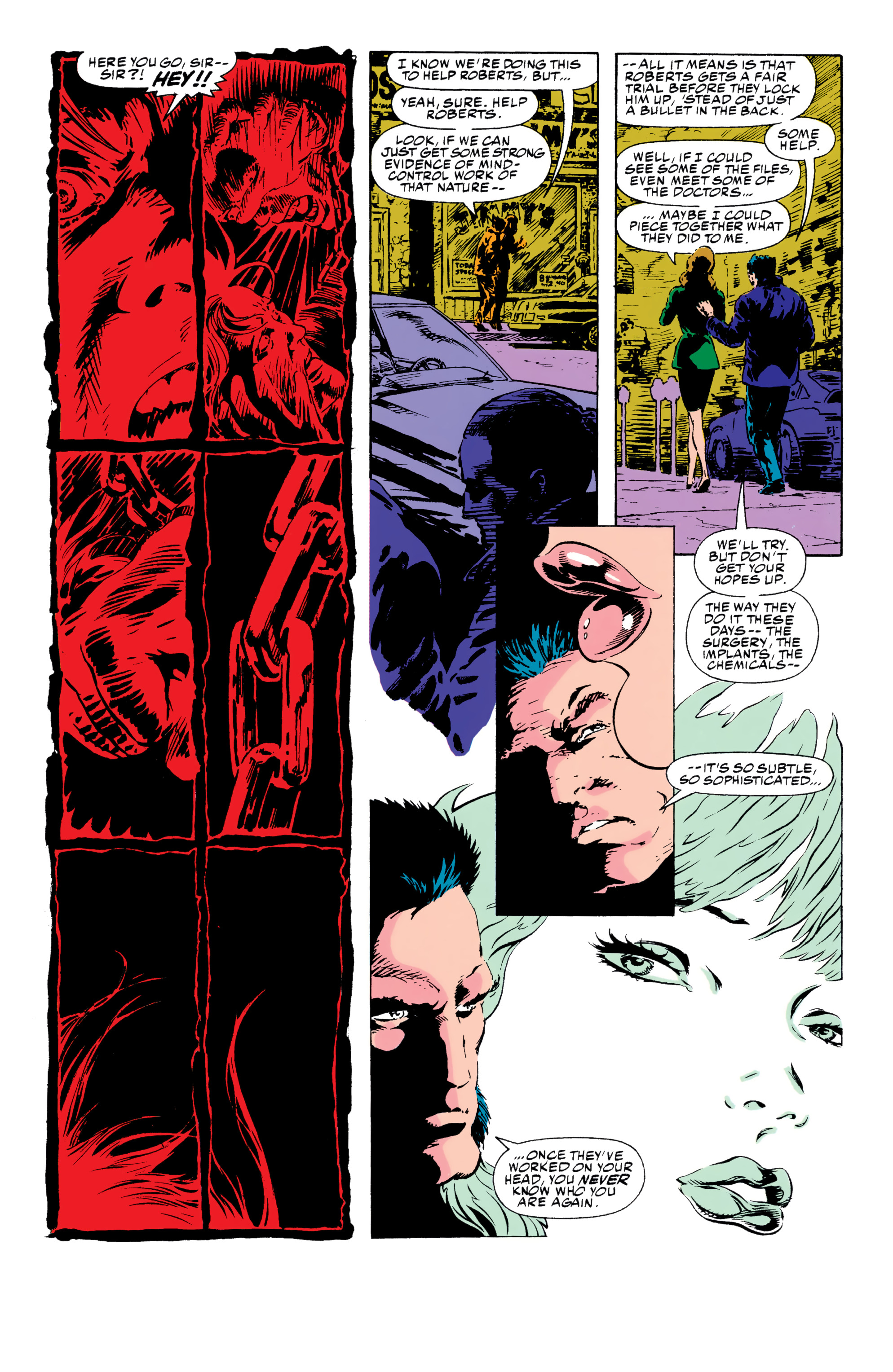 Read online Wolverine Omnibus comic -  Issue # TPB 4 (Part 2) - 61