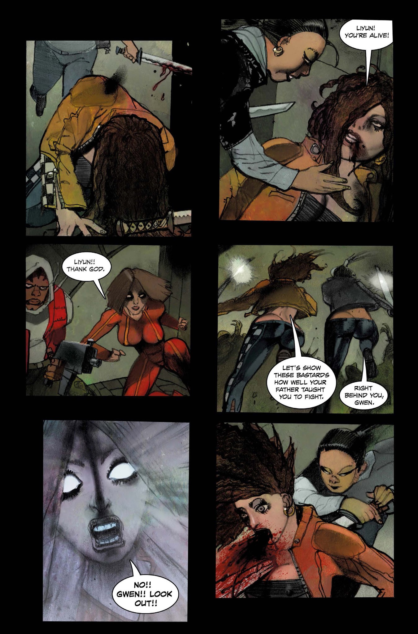 Read online 13 Coins comic -  Issue # TPB - 150