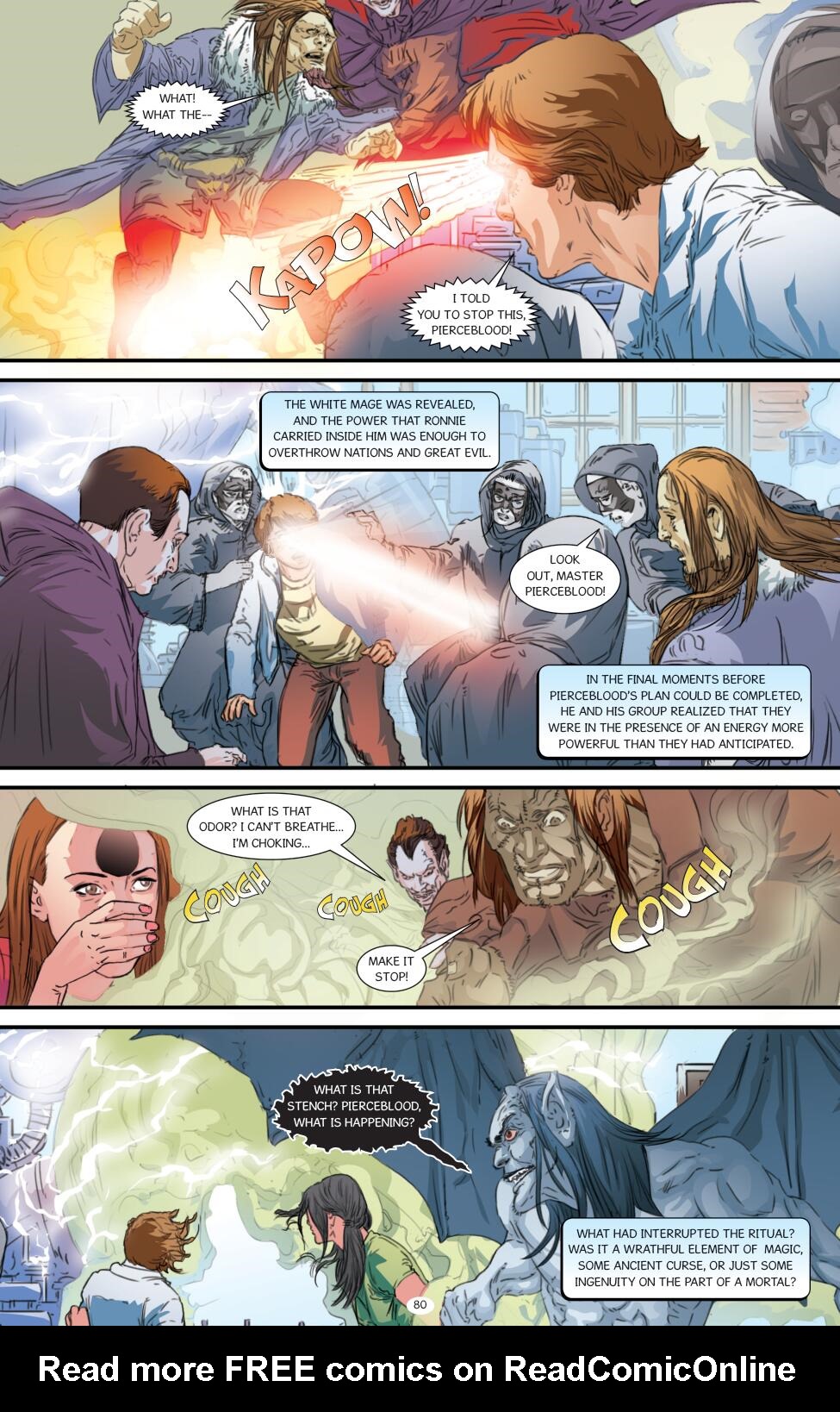 Read online Dusk Society comic -  Issue # TPB - 81