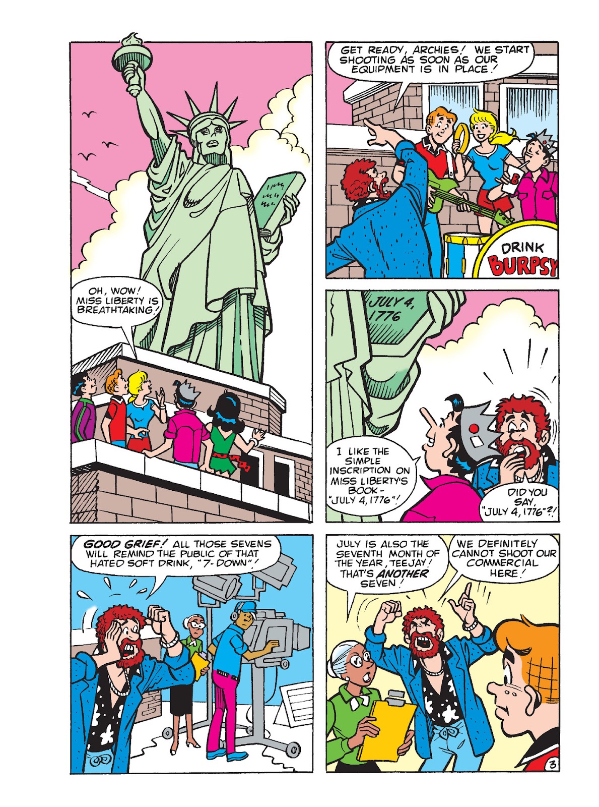 World of Archie Double Digest issue 131 - Page 53