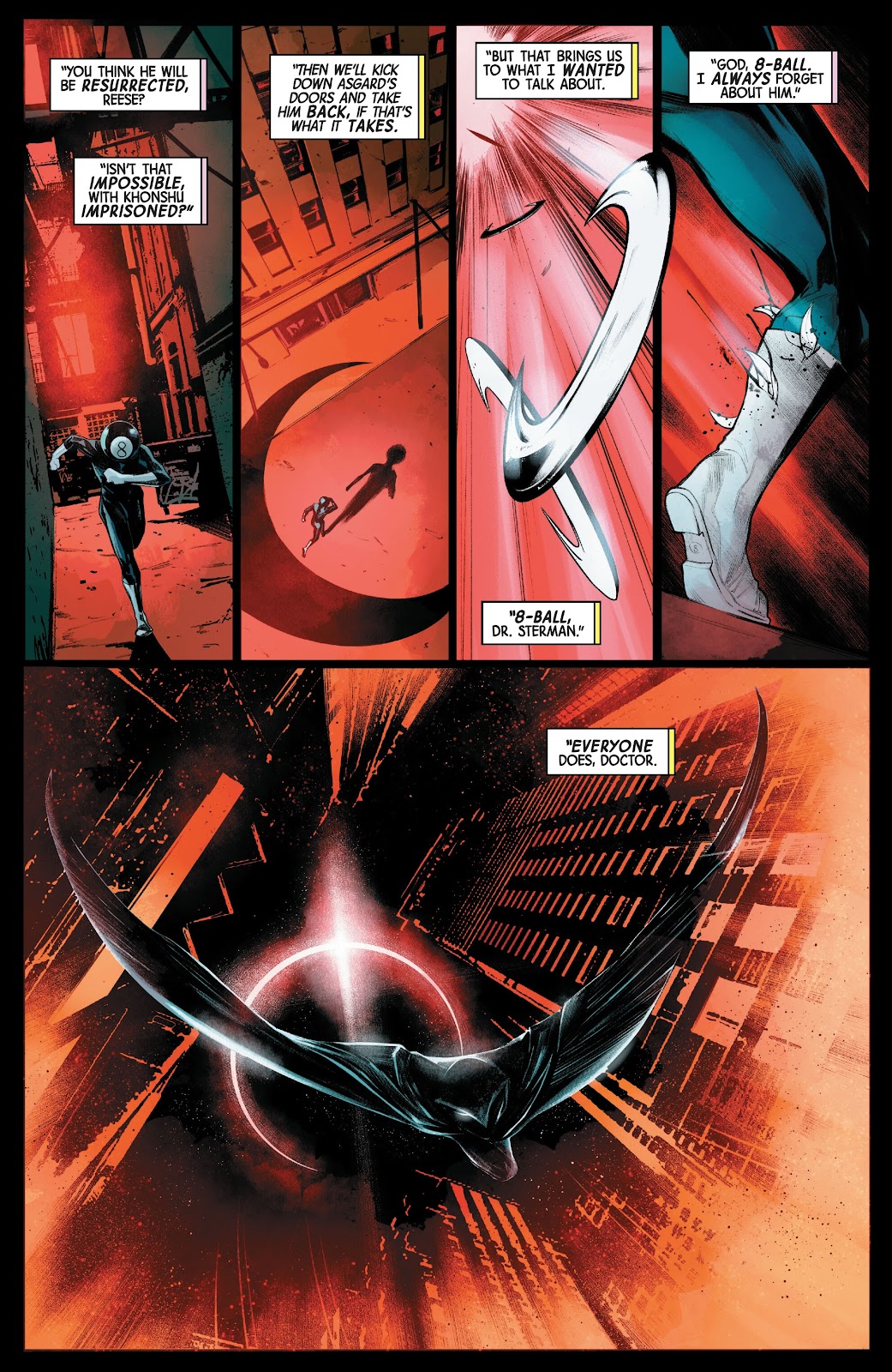 Vengeance of the Moon Knight (2024) issue 1 - Page 28