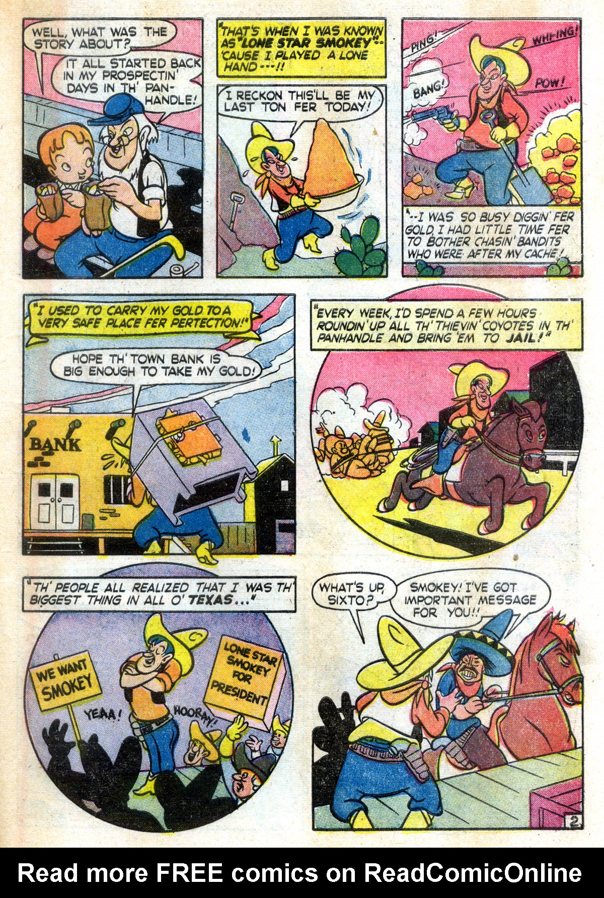 Read online A-1 Comics comic -  Issue #48 - 11