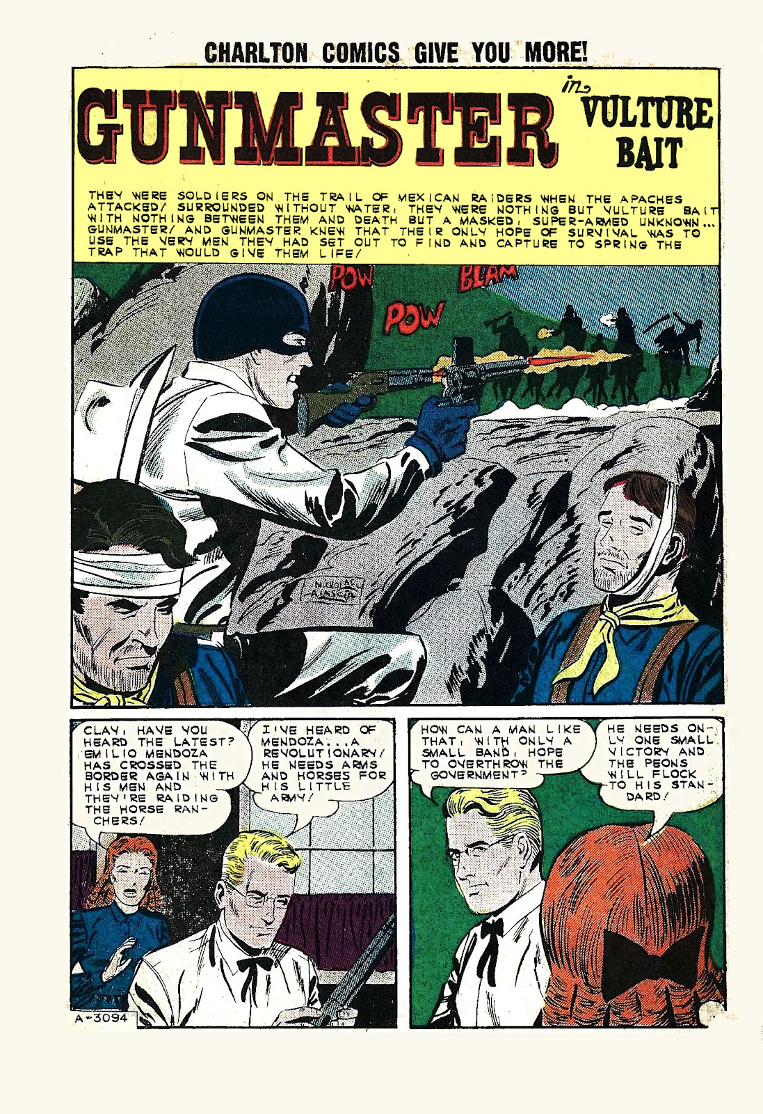 Six-Gun Heroes issue 77 - Page 3