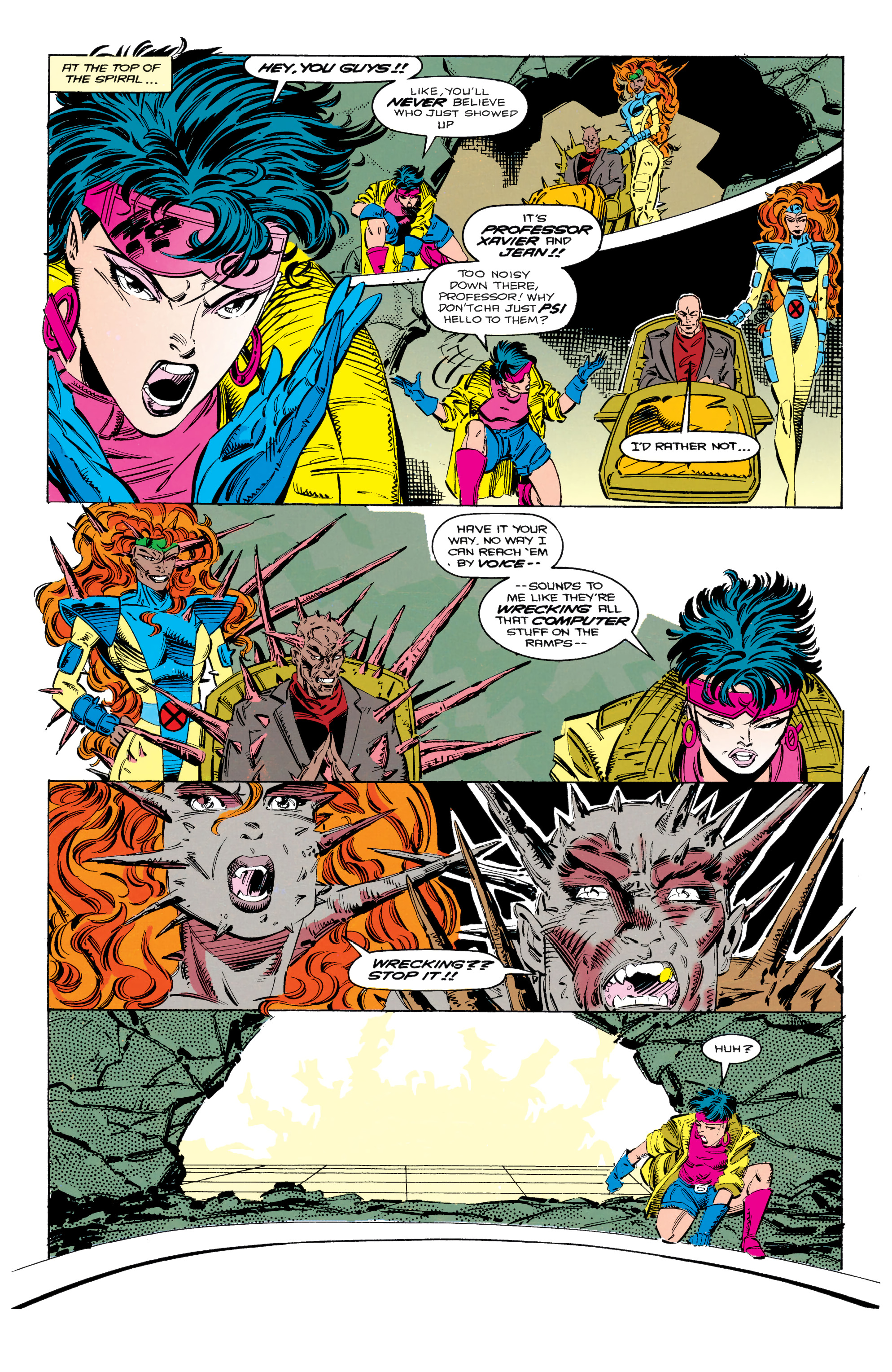 Read online Wolverine Omnibus comic -  Issue # TPB 4 (Part 2) - 3