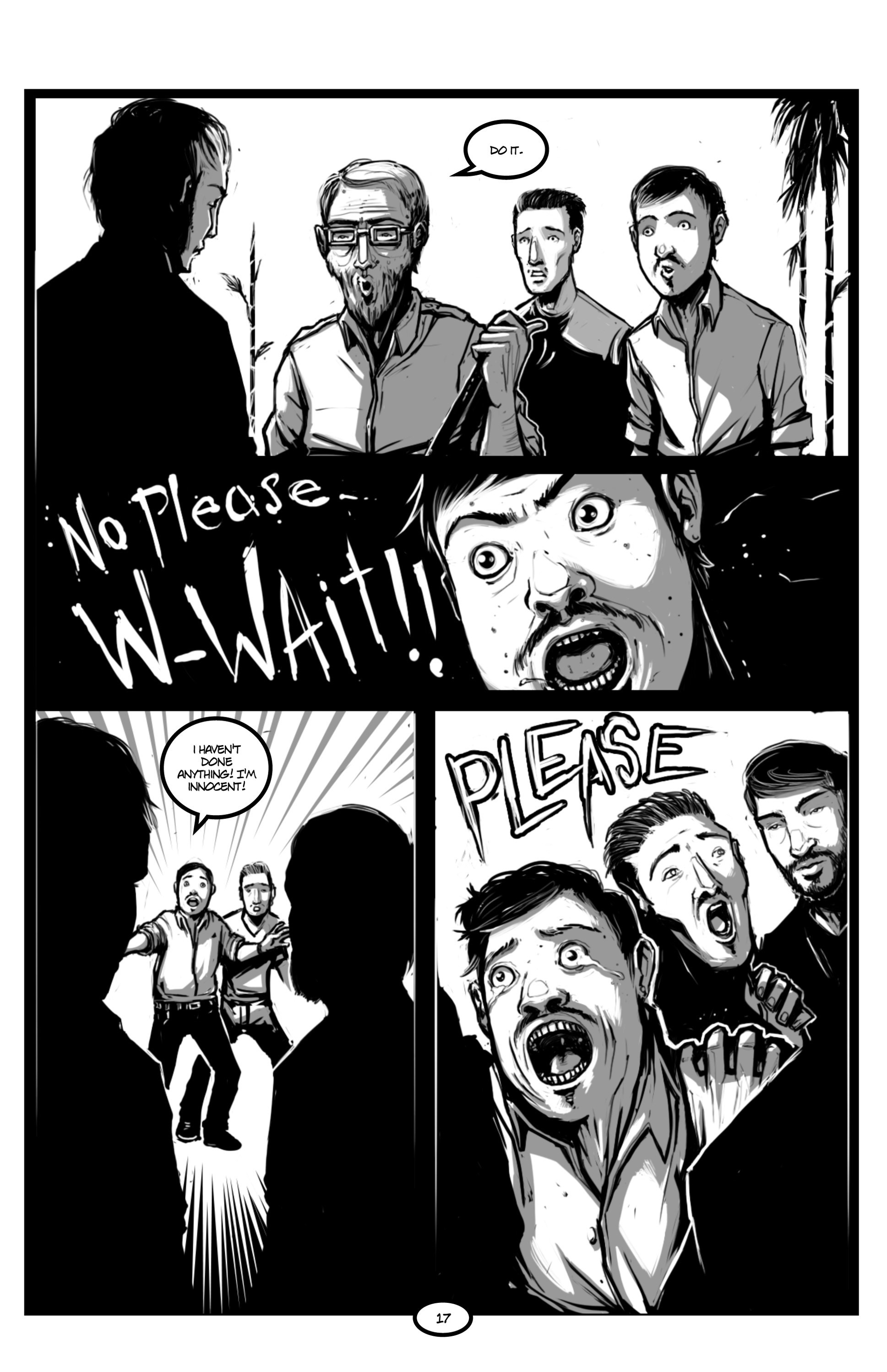 Read online Twisted Dark comic -  Issue # TPB 3 (Part 1) - 18