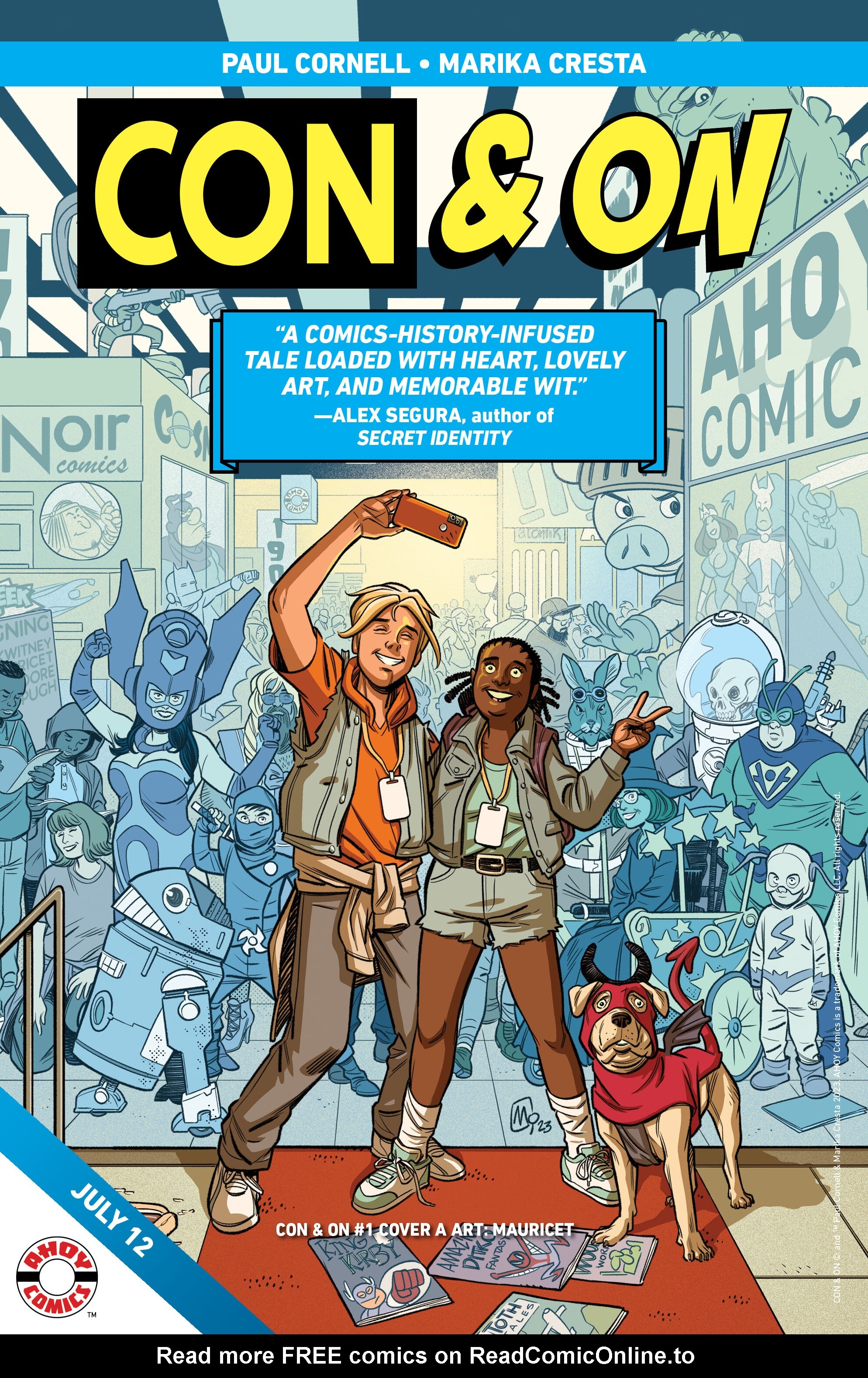 Read online The Gimmick comic -  Issue #3 - 24