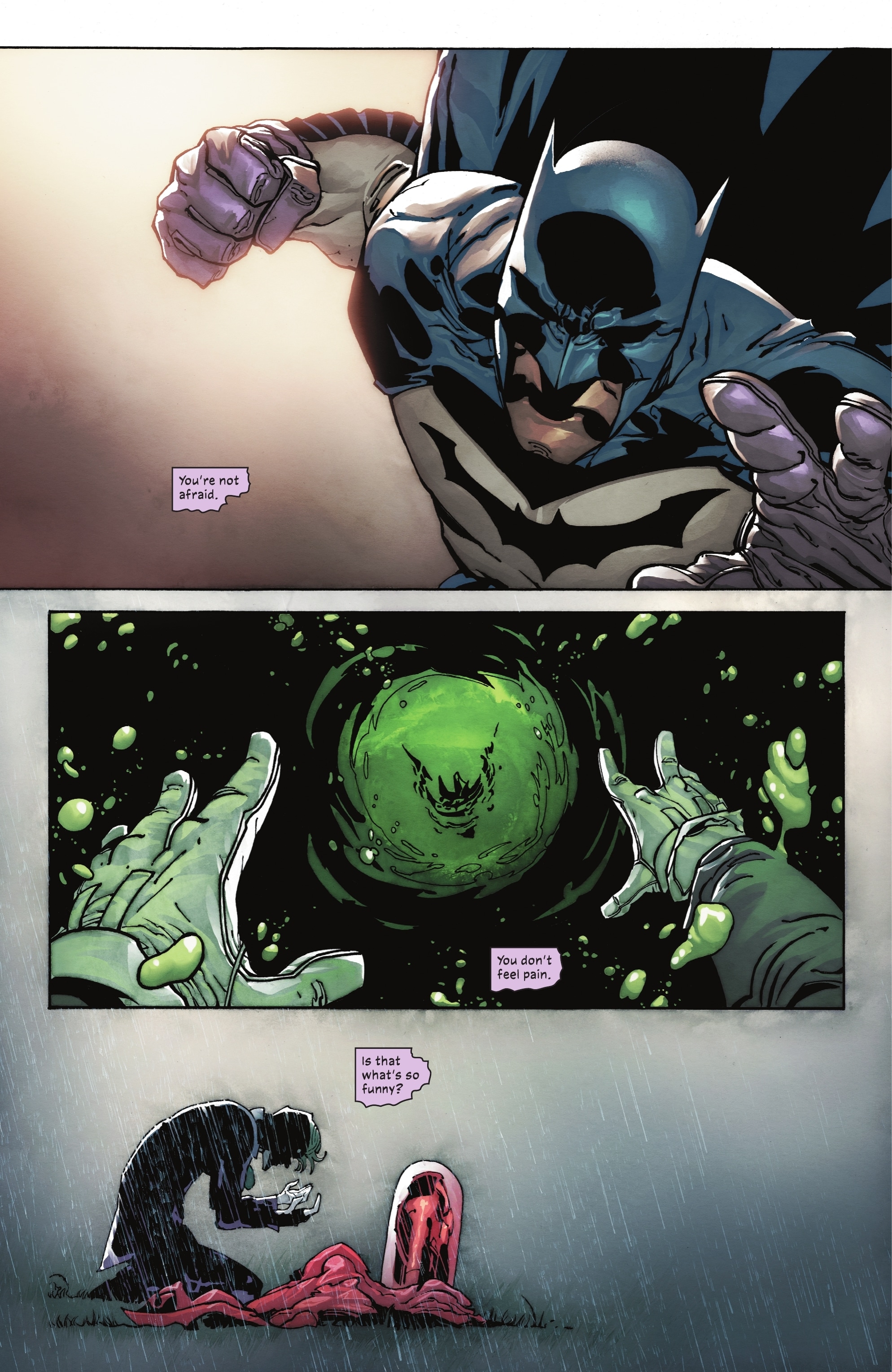 Read online Batman (2016) comic -  Issue #142 - 4