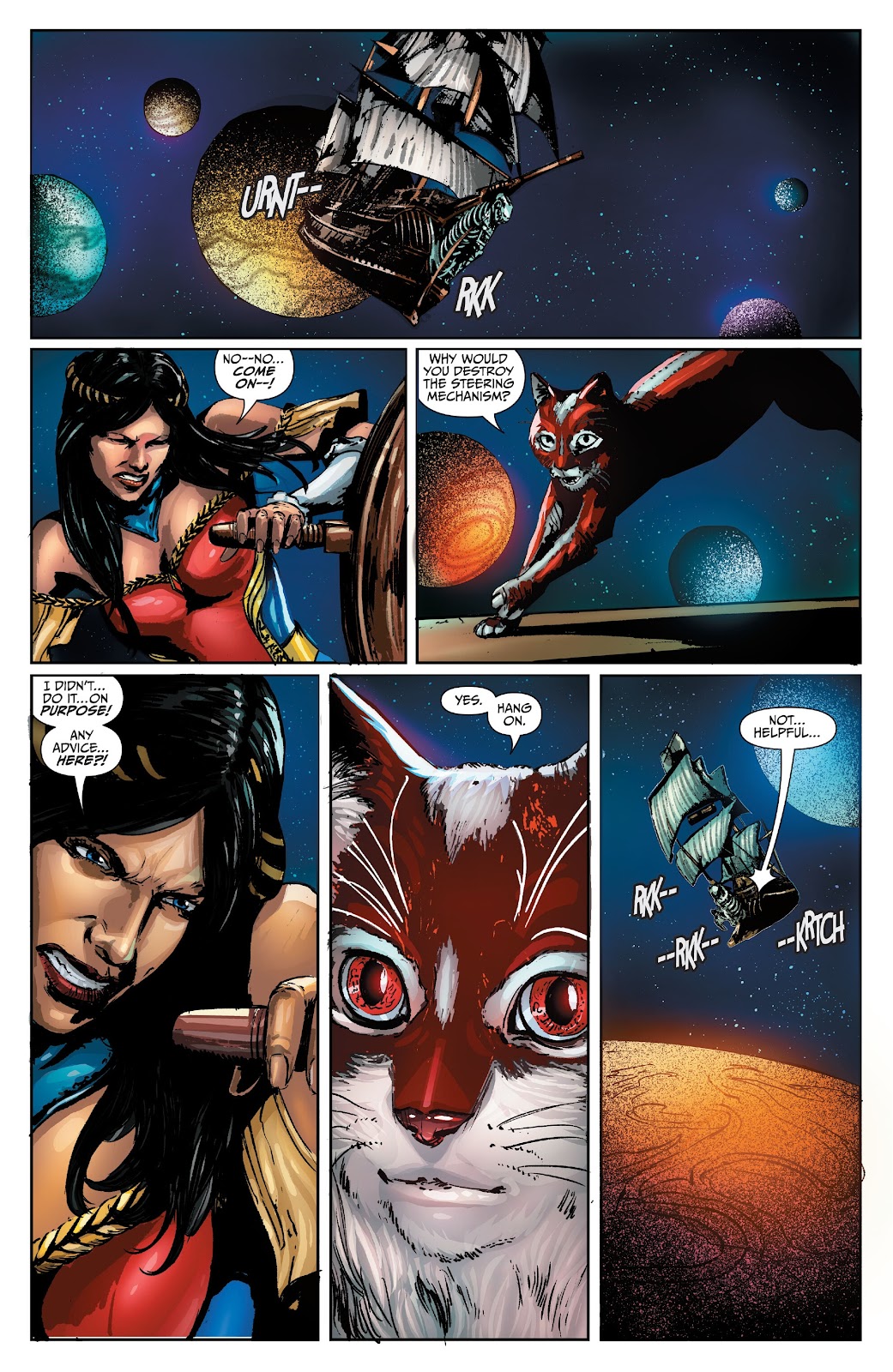 Grimm Fairy Tales (2016) issue 79 - Page 16