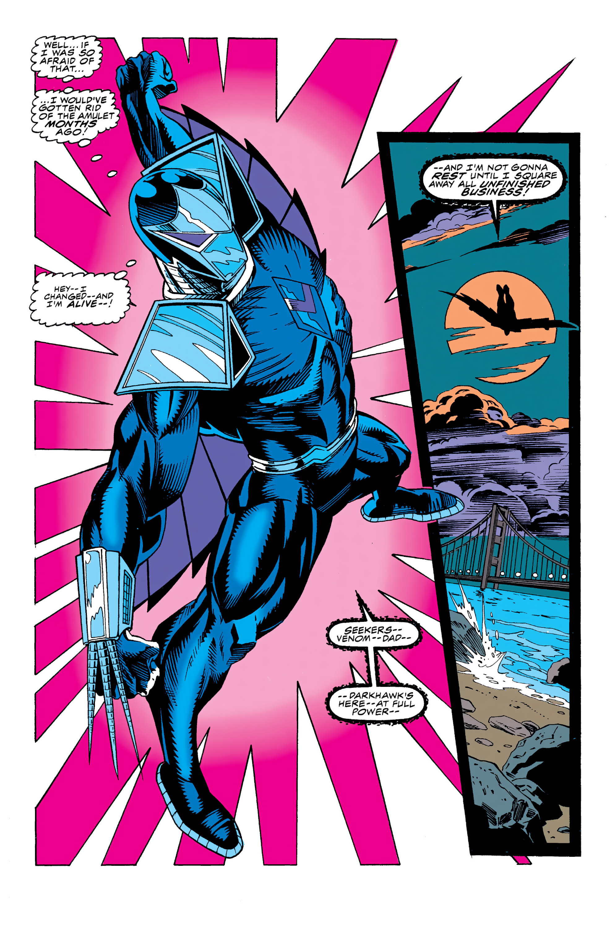 Read online Venom Epic Collection: the Madness comic -  Issue # TPB (Part 1) - 84